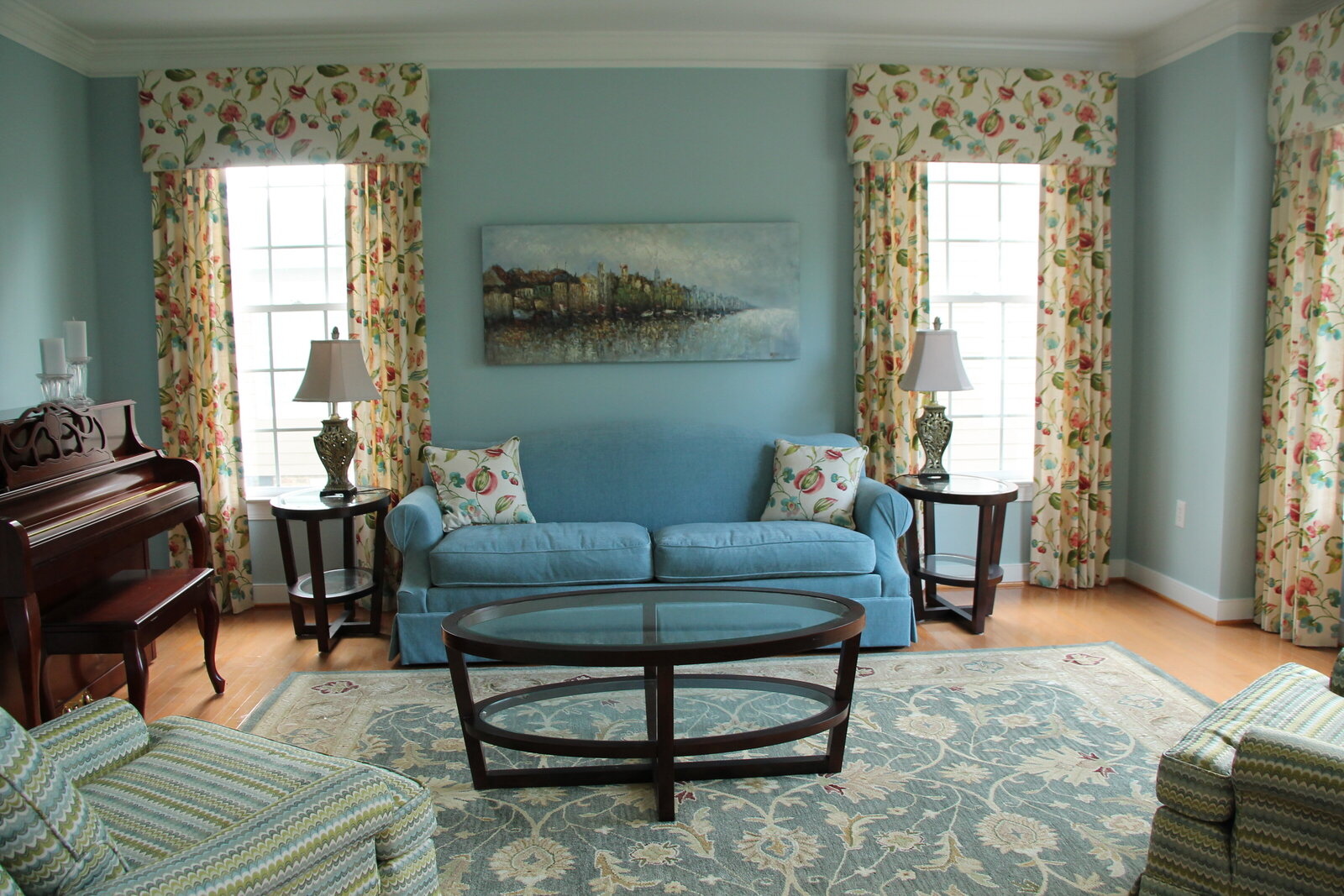 Bedeckers Interiors - Kristine Gregory - Charter Colony (1)