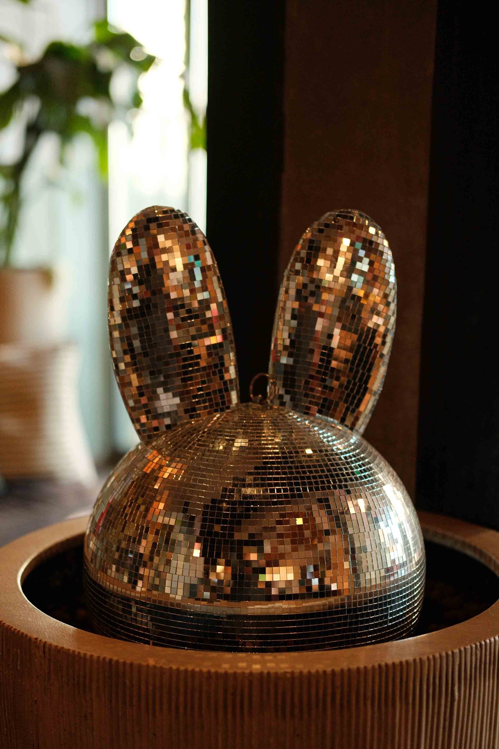 Interieur shot restaurant Utrecht