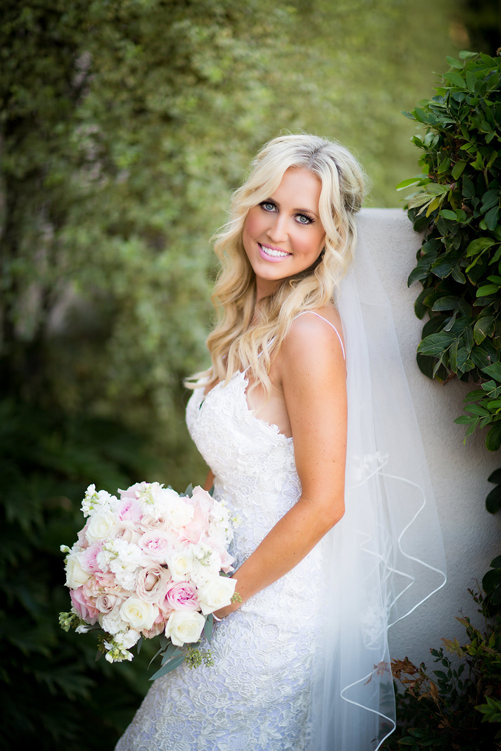 Rancho Bernardo Inn wedding photos beautiful bride photo