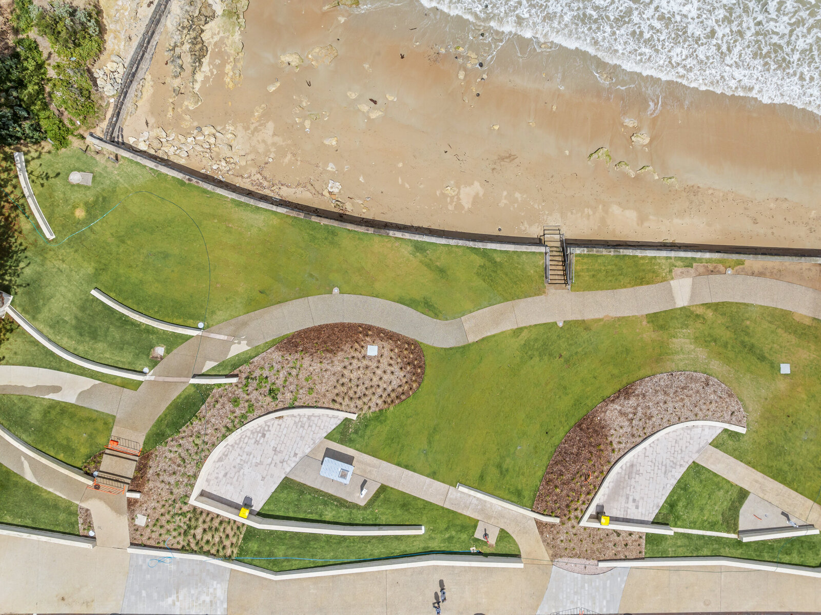 Public infrastructure upgrade showcased in project gallery