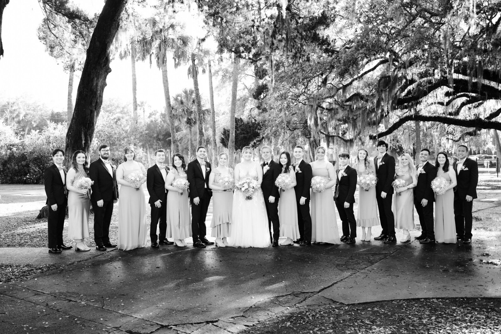 The Ribault Club Wedding photos by Chabeli Woolsey Black Tie and Co-16