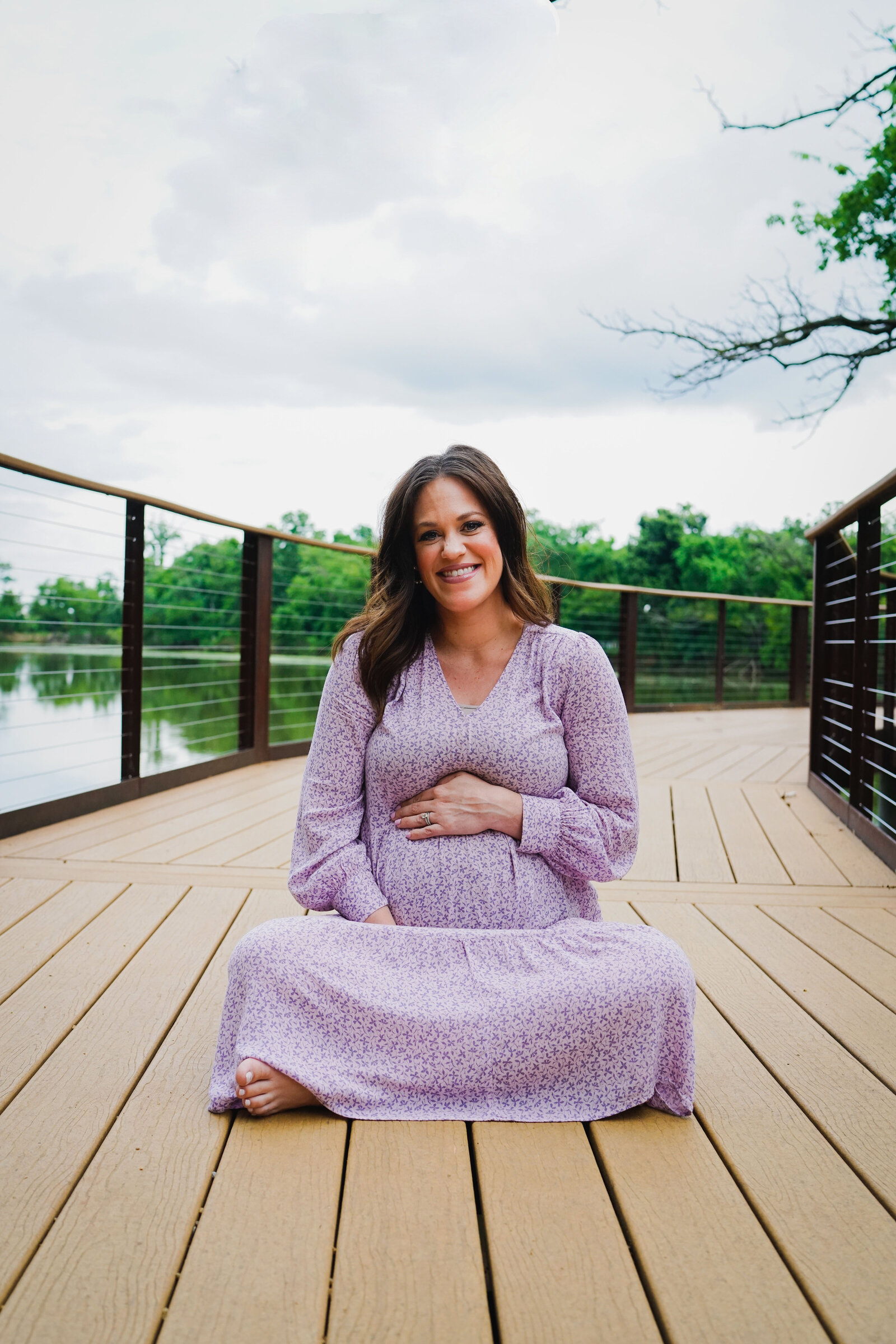 Oklahoma City Maternity Photographer