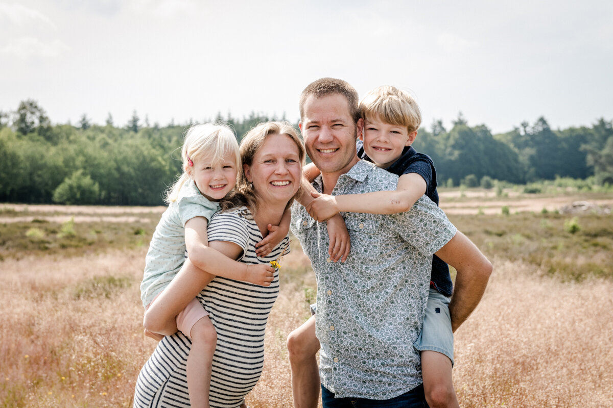 Familiefoto's, familieshoot, fotograaf Friesland (11)