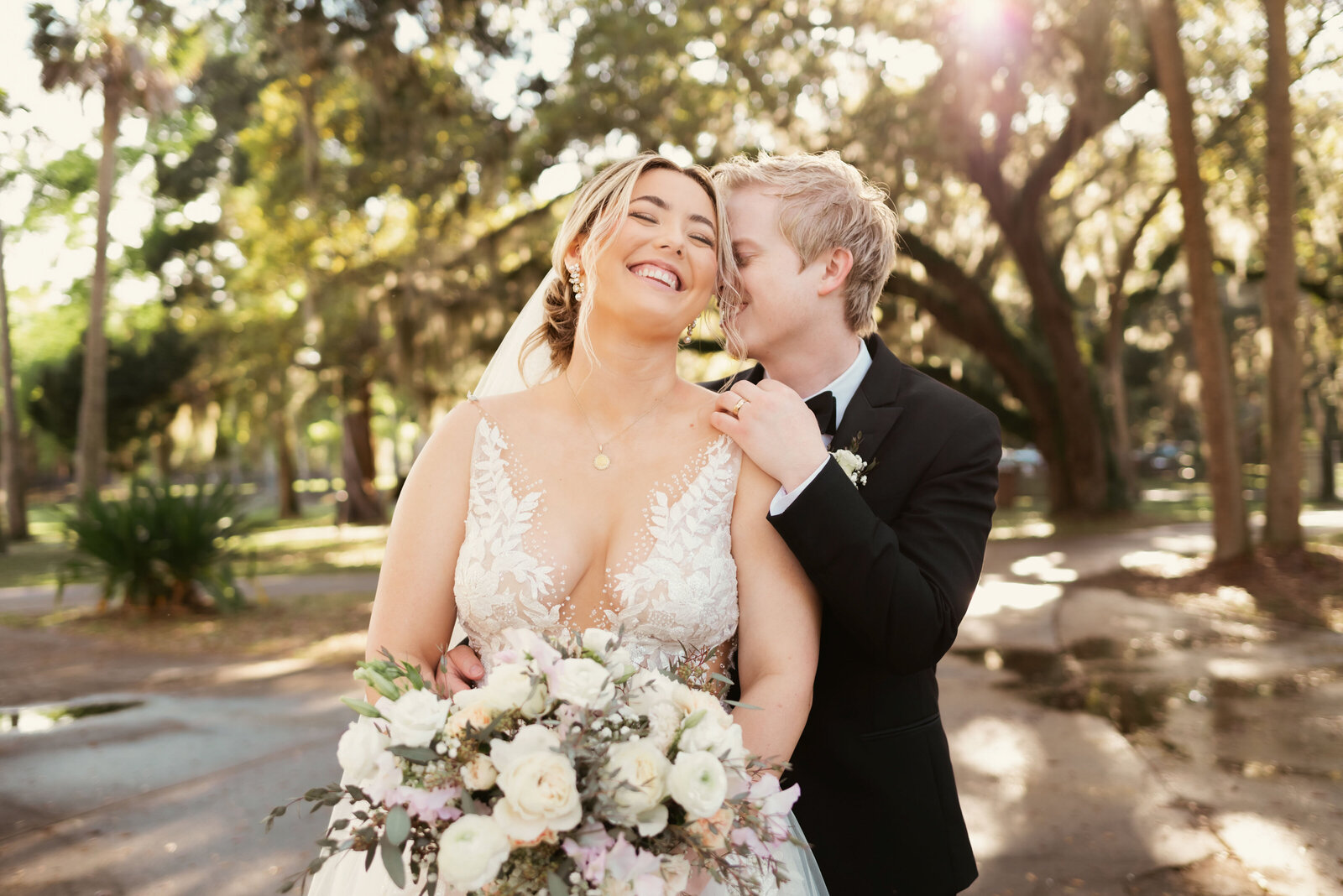 The Ribault Club Wedding photos by Chabeli Woolsey Black Tie and Co-25