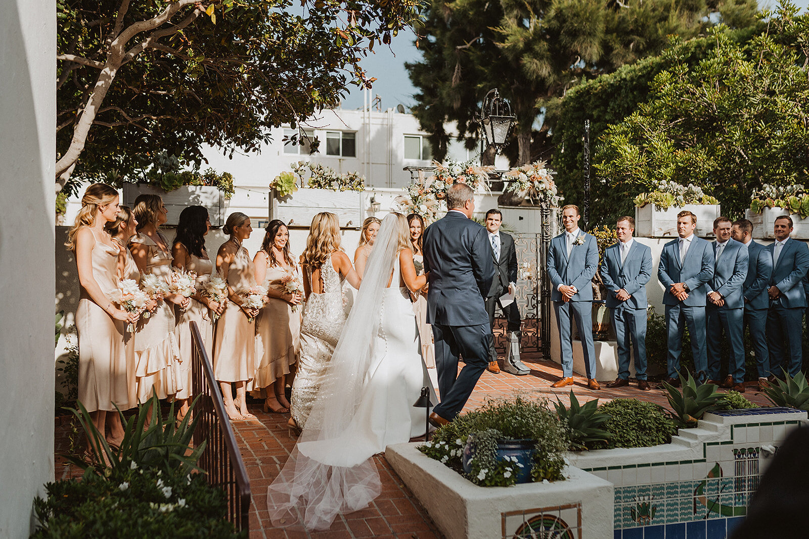 The Bardo Wedding - Darlington House La Jolla - Samantha Phillips Photography-347