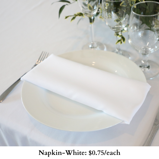 Napkin-White-210
