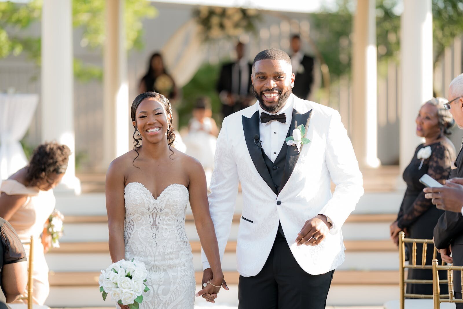 Our Georgia wedding planner curates extraordinary celebrations. With meticulous planning and attention to detail, we create weddings that exceed expectations.