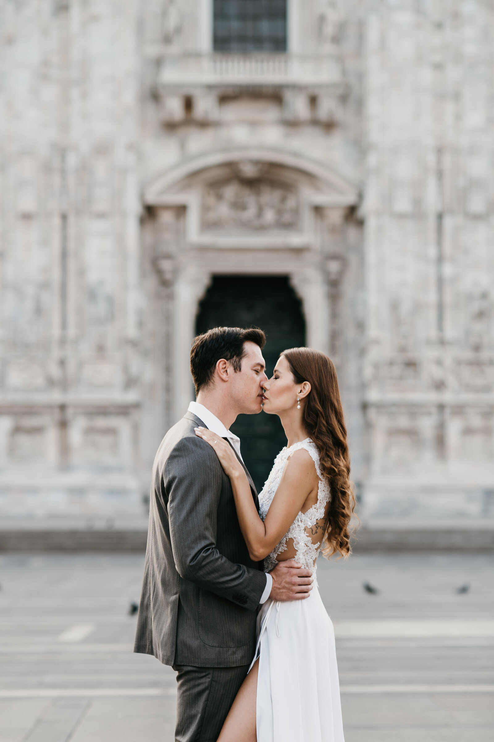 DUOMO MILAN ITALY WEDDING EDITORIAL-6
