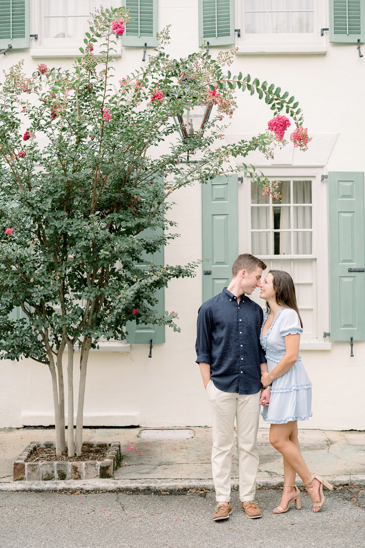 Charleston Engagement Photos Engagement Photographer in South Bend_0012