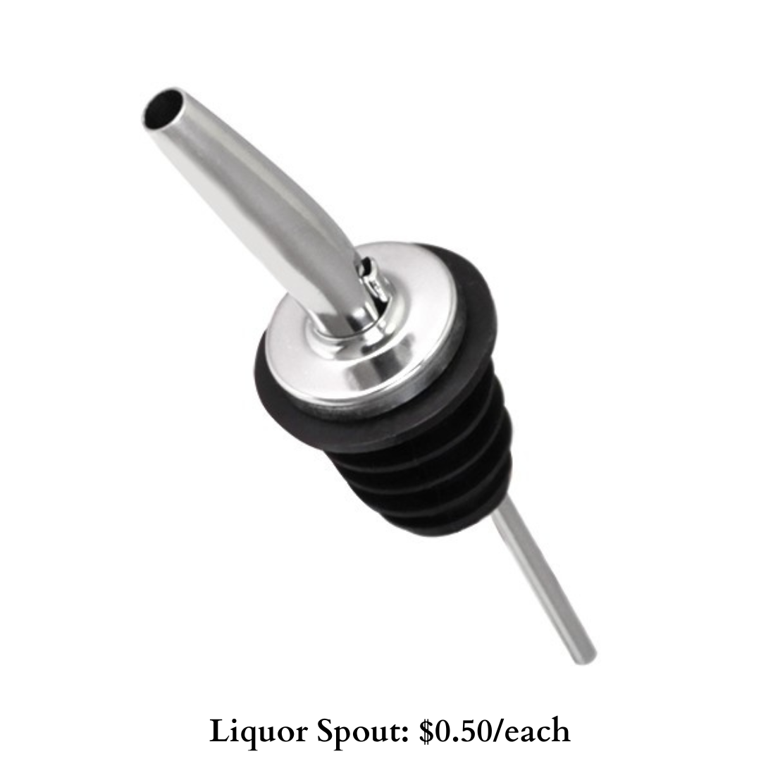 Liquor Spout-471