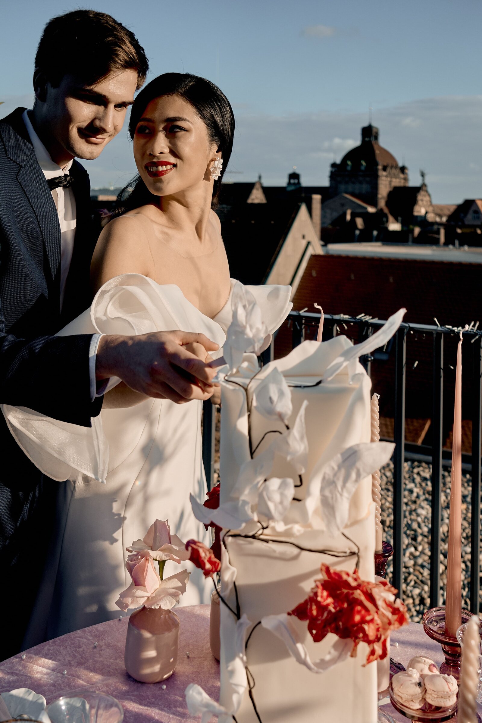 Modern city wedding Nürnberg_Hochzeitsfotograf SELENE ADORES_4198_DSC09895