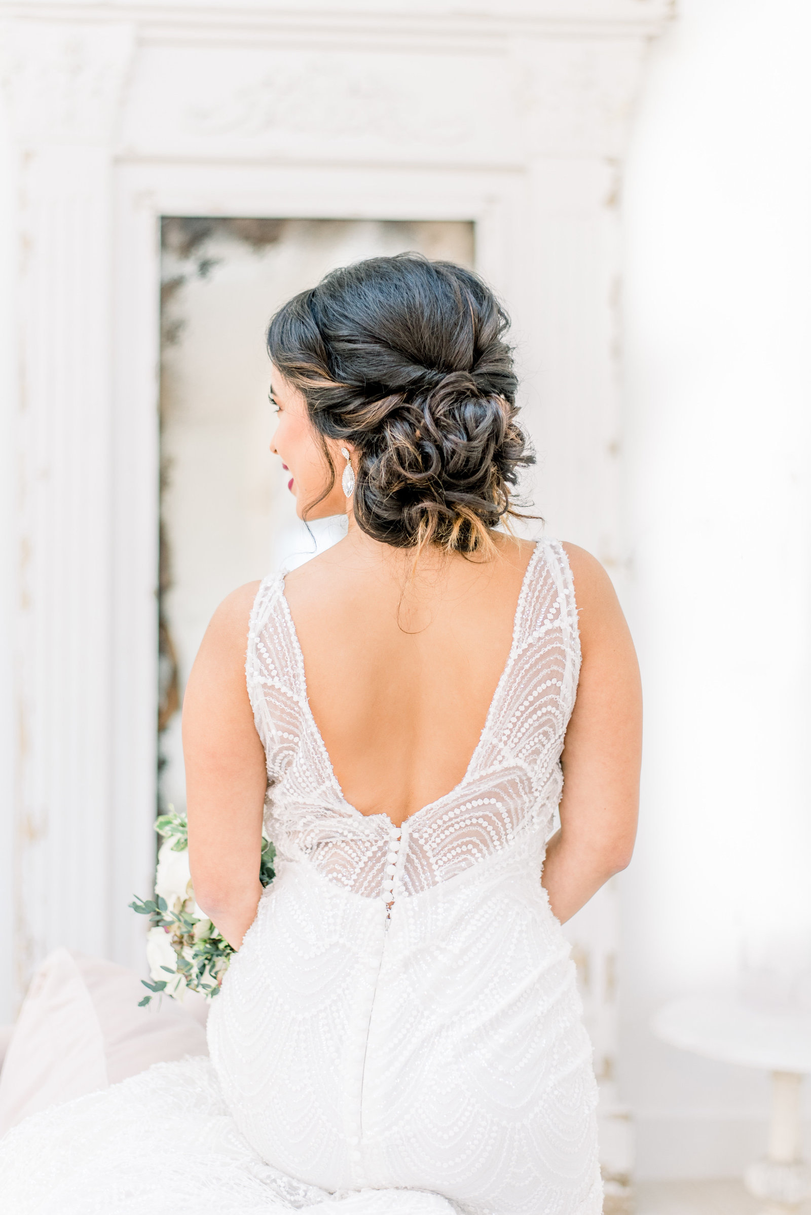The Meekermark Bridal Session | Jessica Lucile Photography