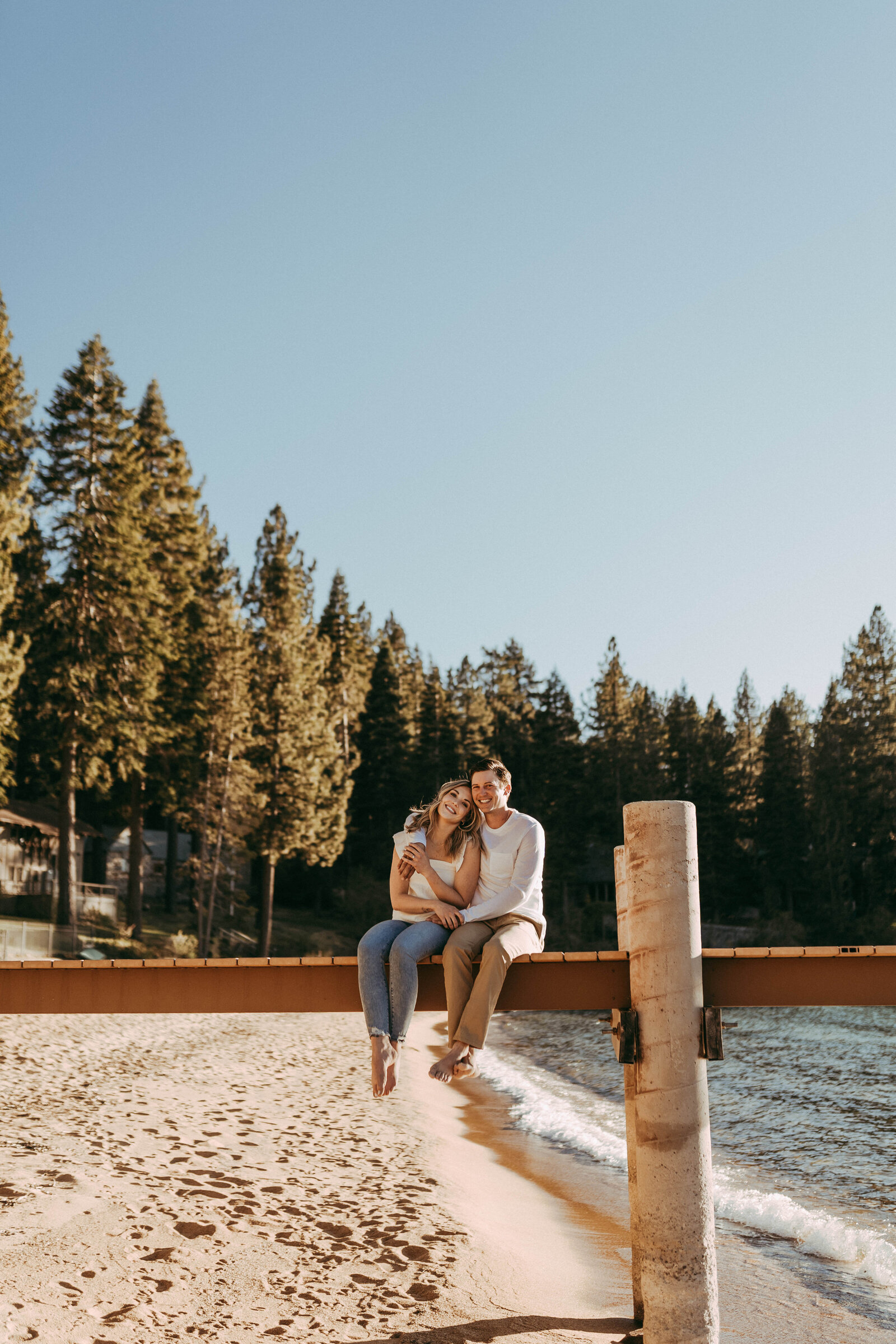 Baylee & Max Engagement Photos by Raquel King Photography in Lake Tahoe6