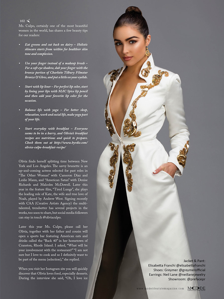 Mode - Olivia Culpo by Terry Check Pages 111 web