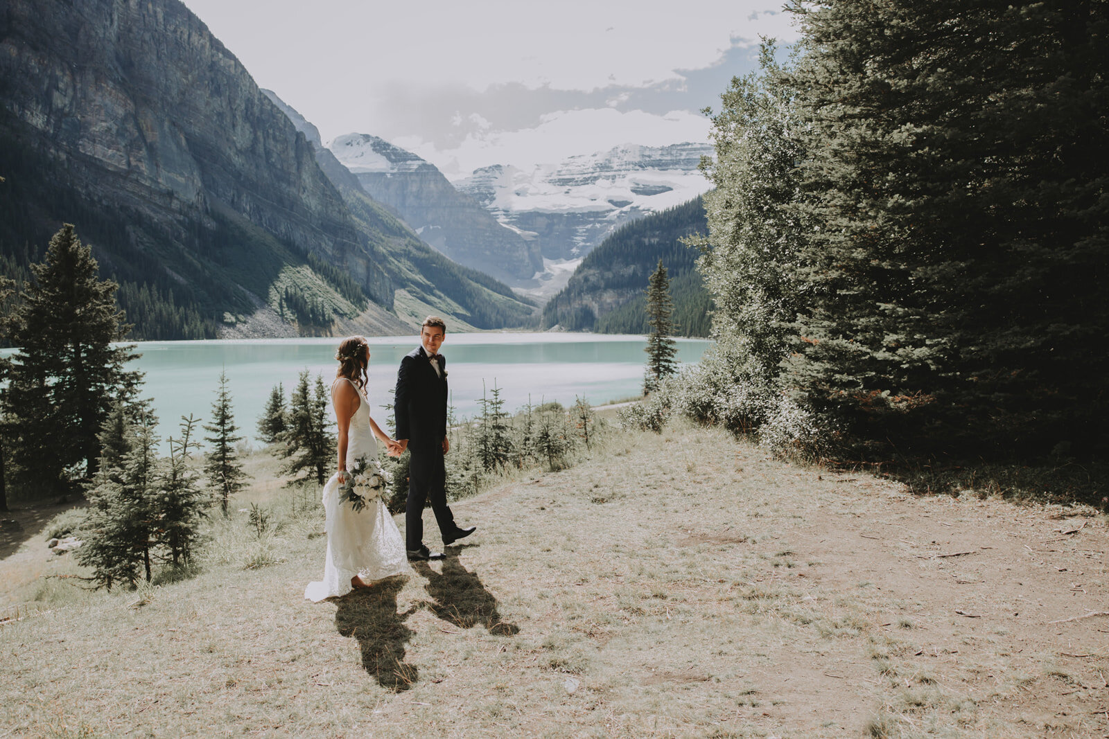 Fairmont Chateau Lake Louise Wedding Planner - Rocky Mountain Weddings & Events-56