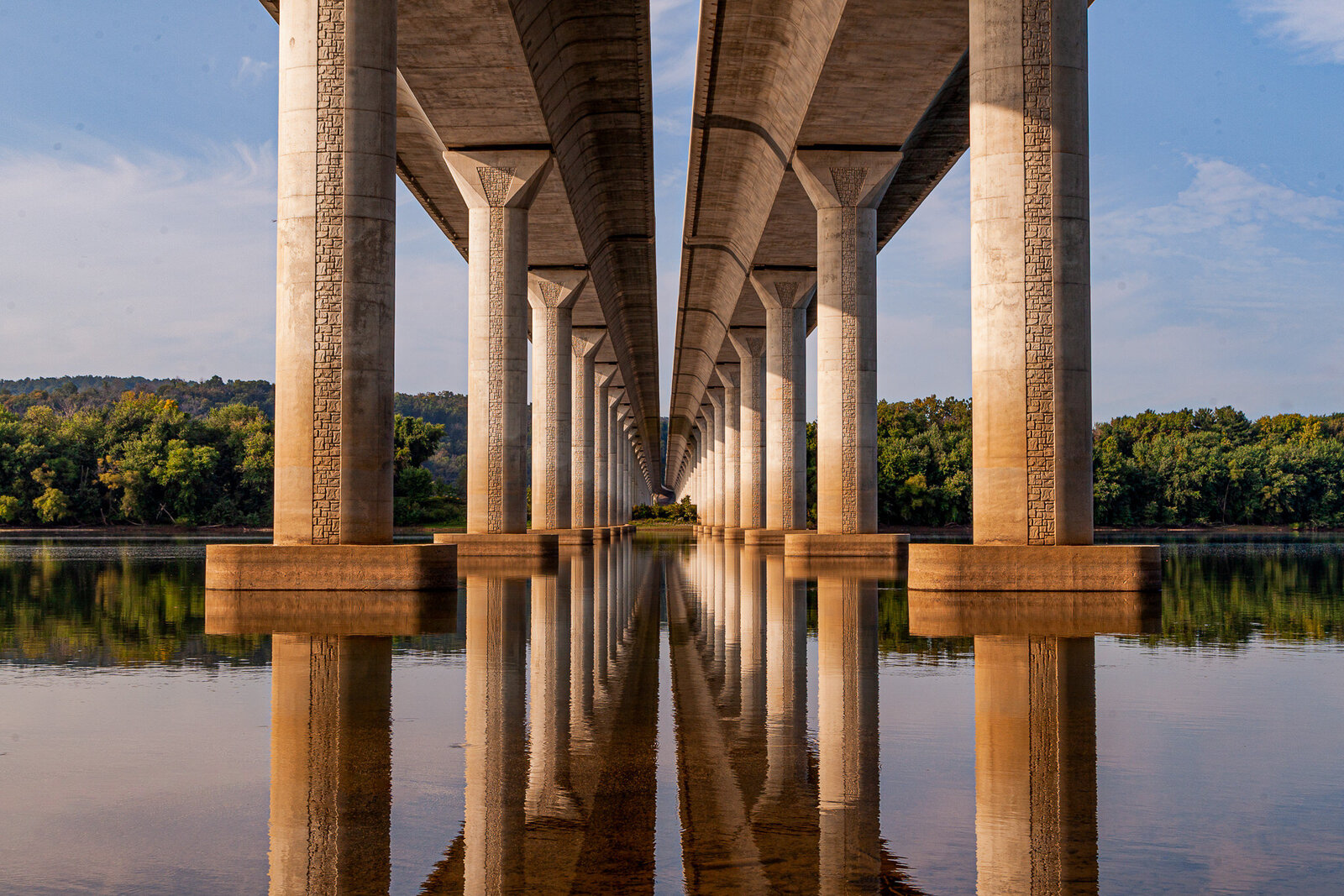 Water Under the bridge