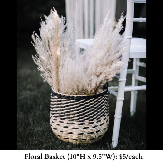 Floral Basket-254