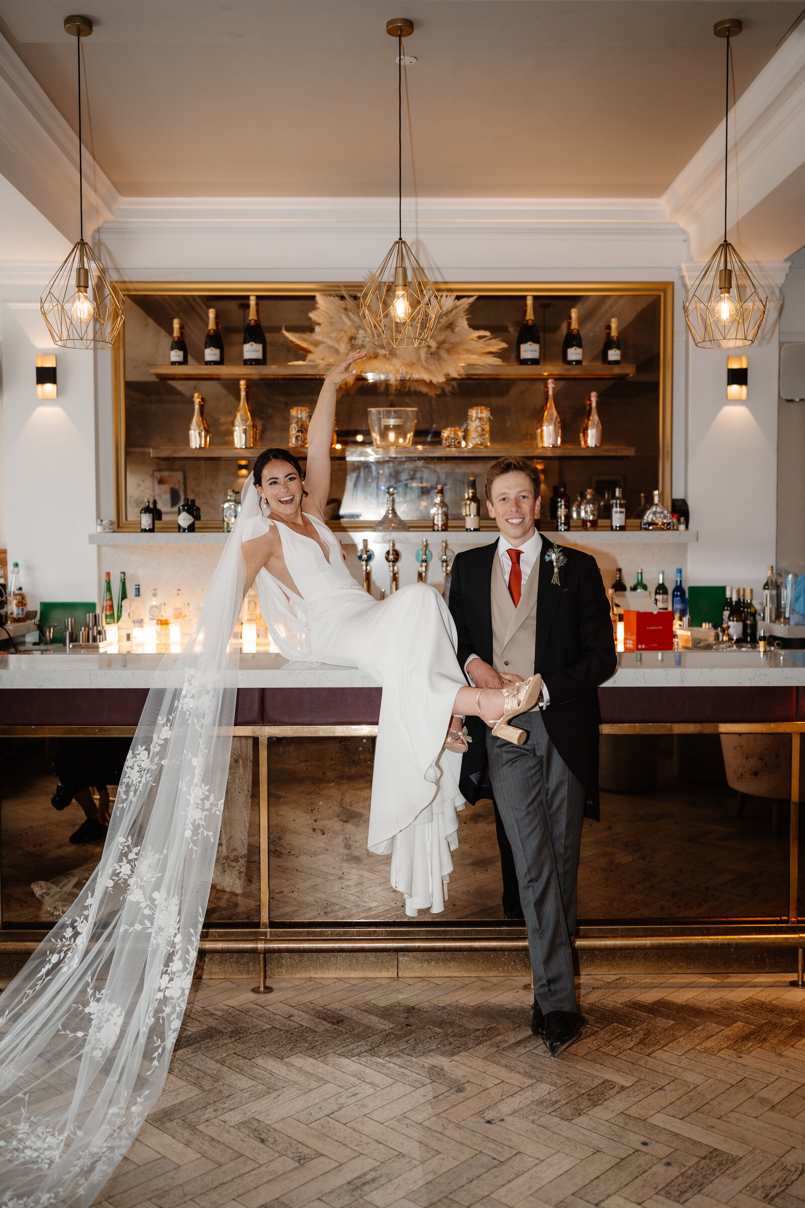 Ella & Ben - Pelham House Sneak Peeks 61