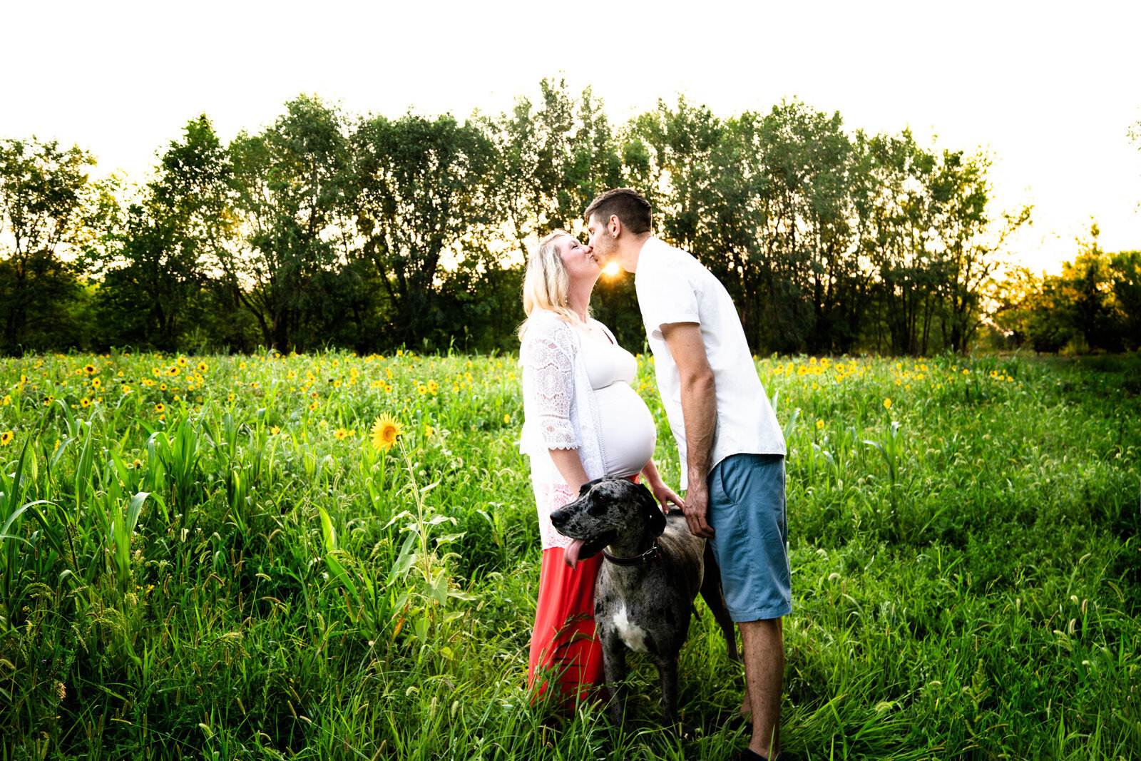 Outdoor Maternity Photography (2)