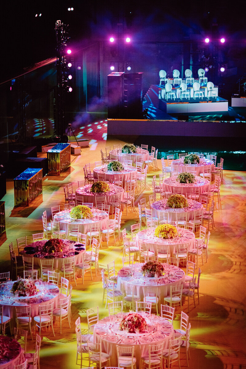 Wedding at Tate Modern by Bruce Russell Events 22