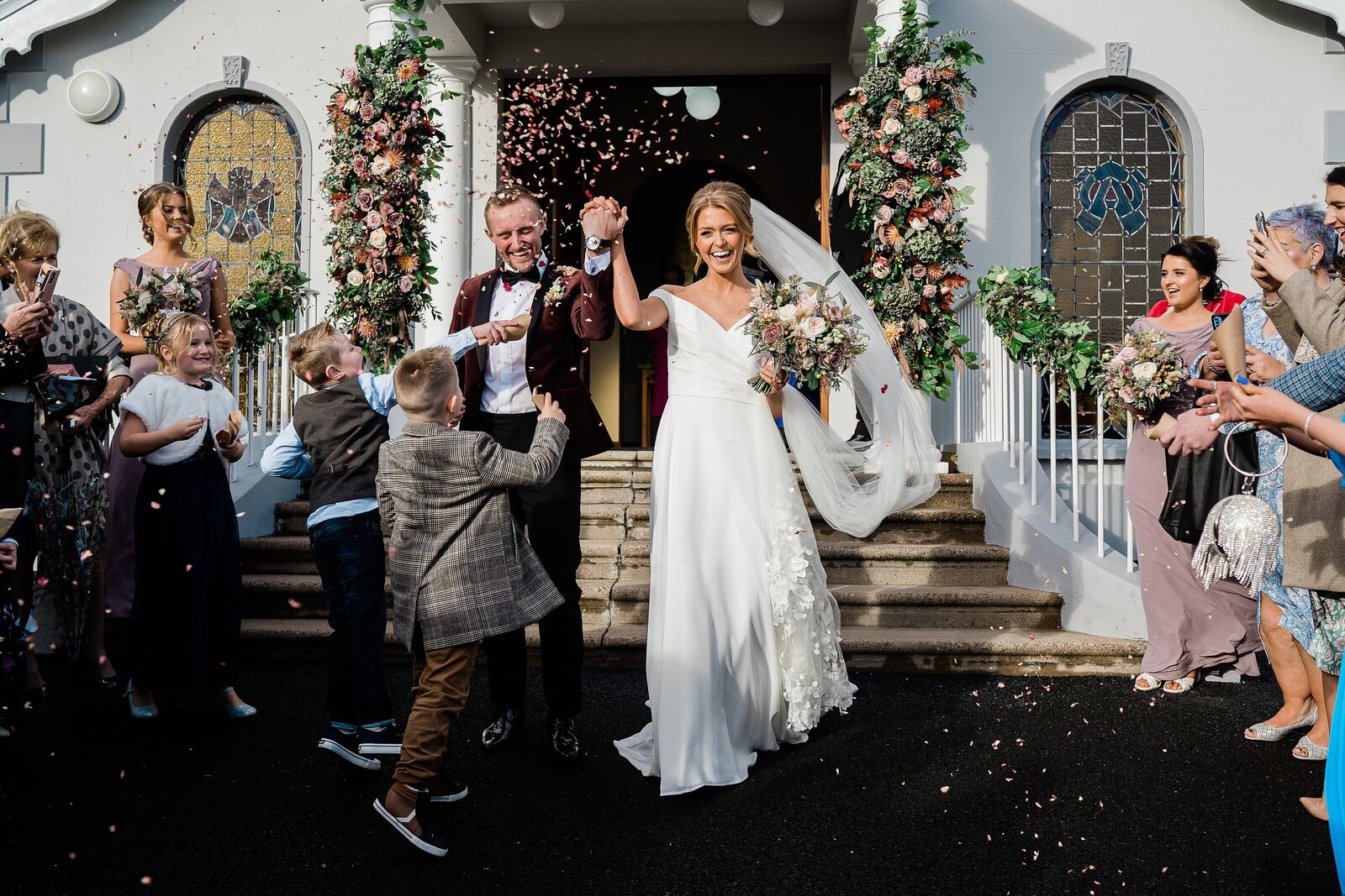 Darver Castle Wedding Photographer Gemma G (27)