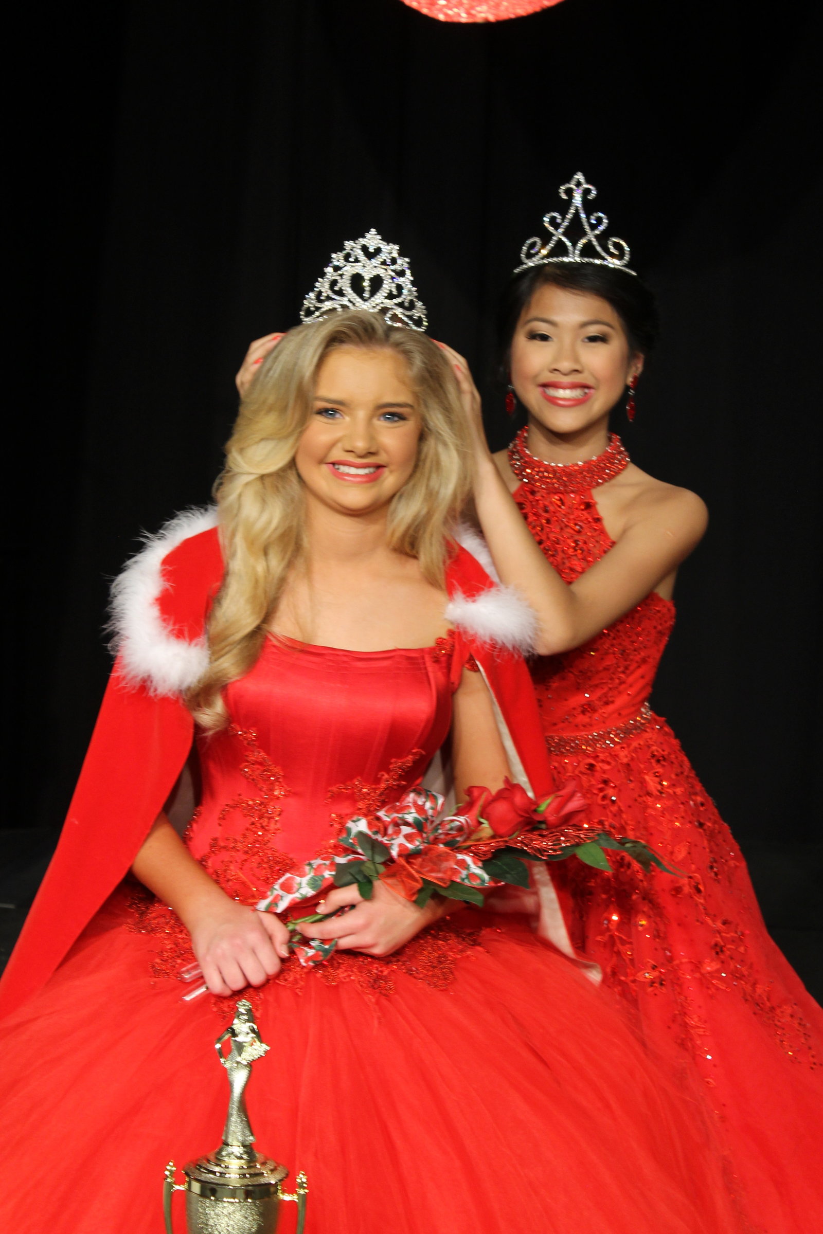 West Tennessee Strawberry Festival - Humboldt TN - Pageant - Junior Terr4