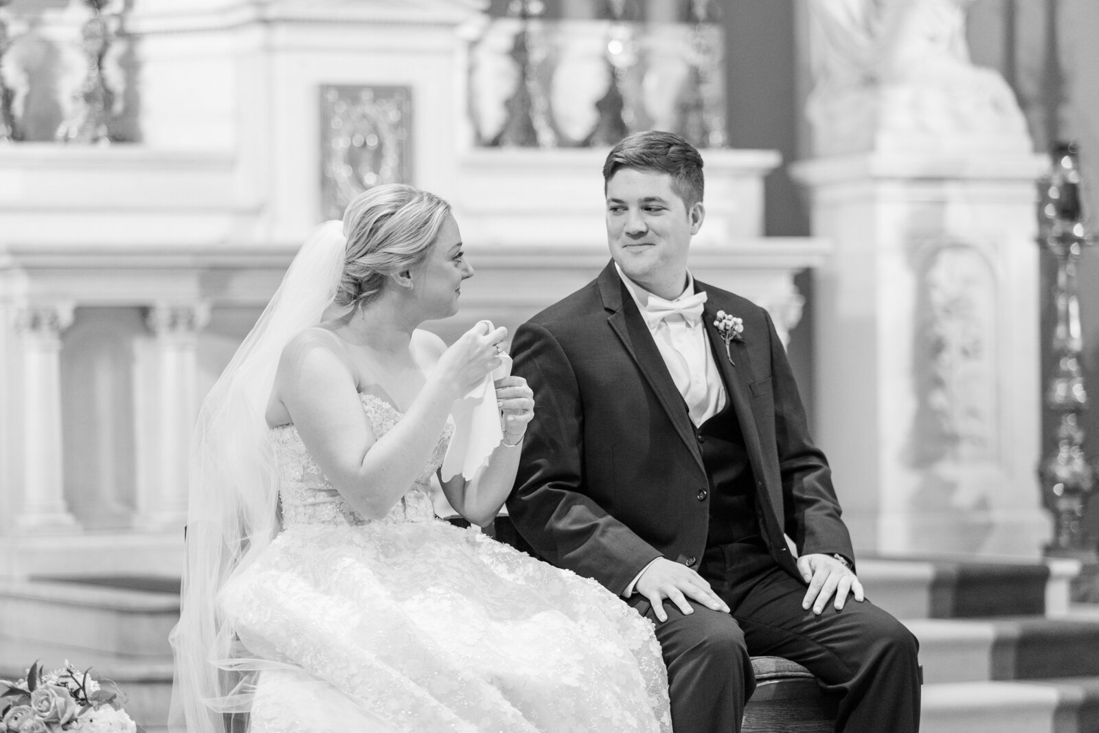 Cincinnati Ohio Wedding Photography _ Shelby Street Studios  _  Real Wedding moment