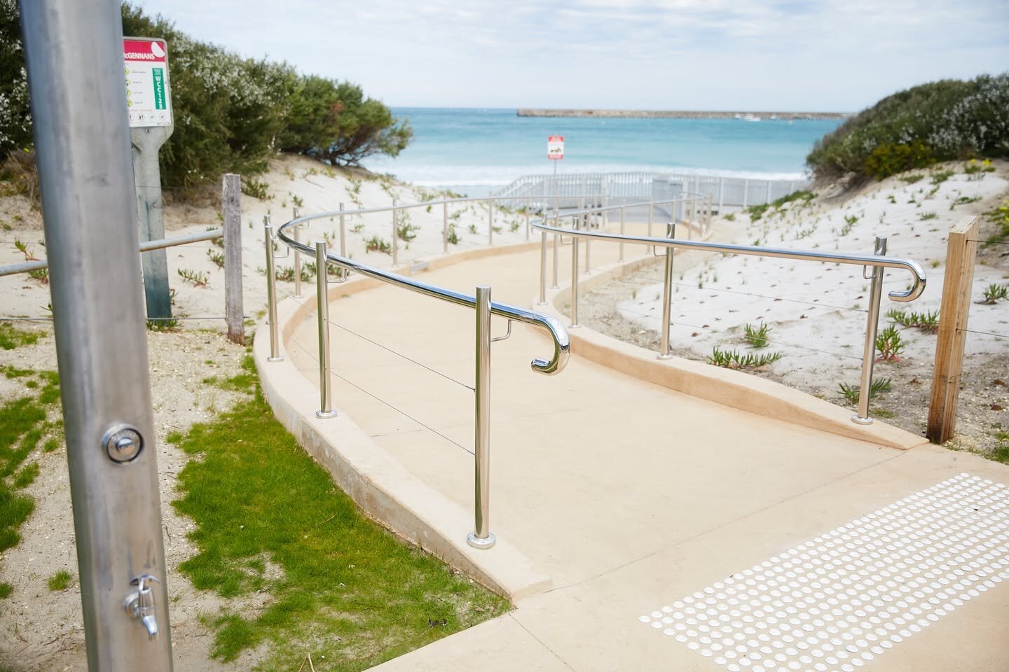 Large-scale public works engineering project in Victoria