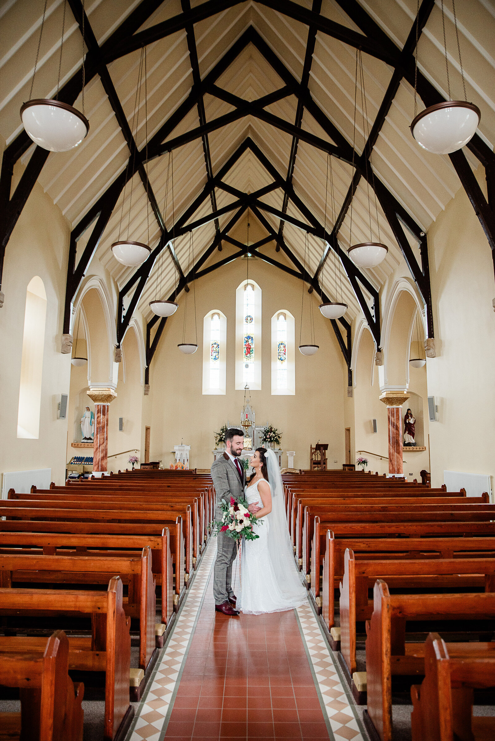 Darver Castle County Louth Wedding Photographer 0011