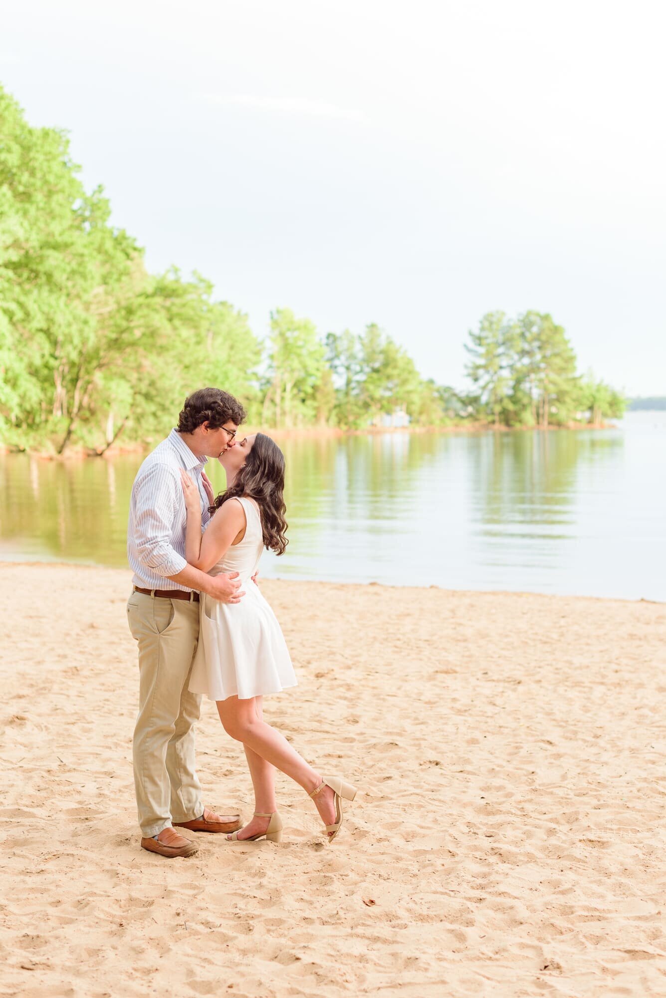 Jetton Park Engagement Photos-22