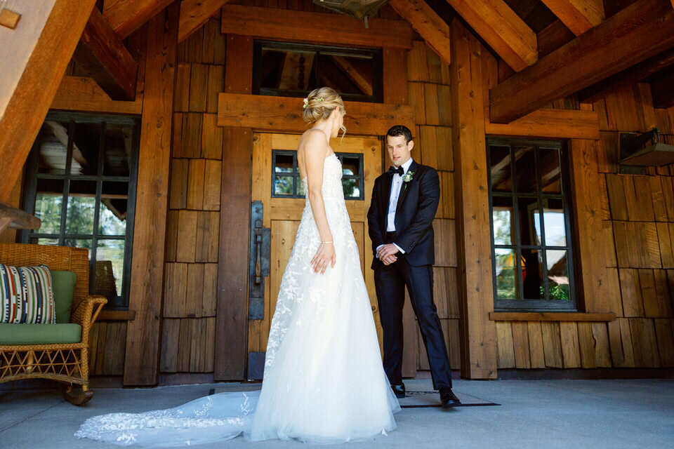 Lake Tahoe Outdoor Wedding-14