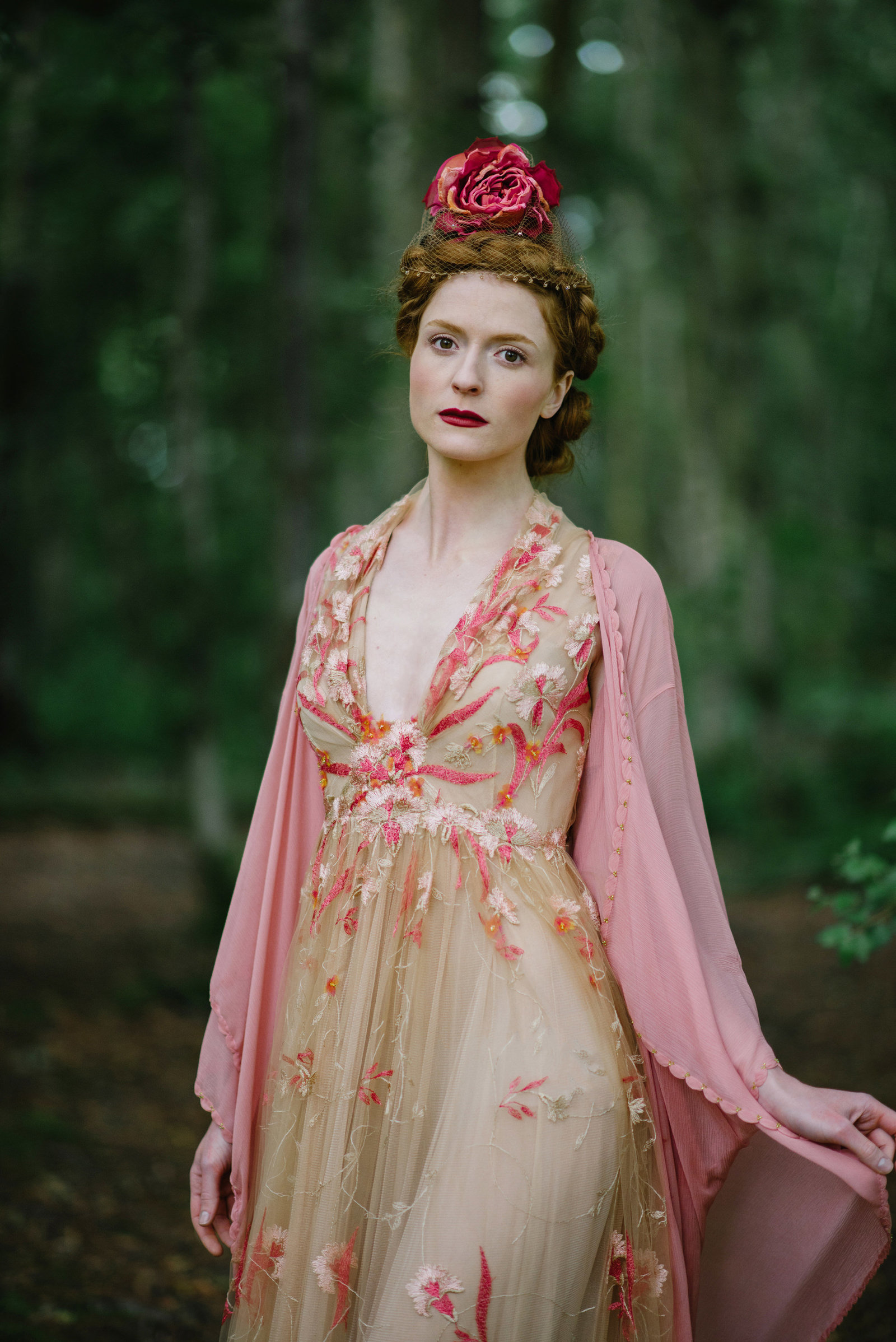 Fragonard_coral_pink_nude_embroidered_tulle_wedding_dress_JoanneFlemingDesign_JMS (21)web