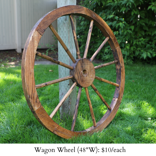 Wagon Wheel-552
