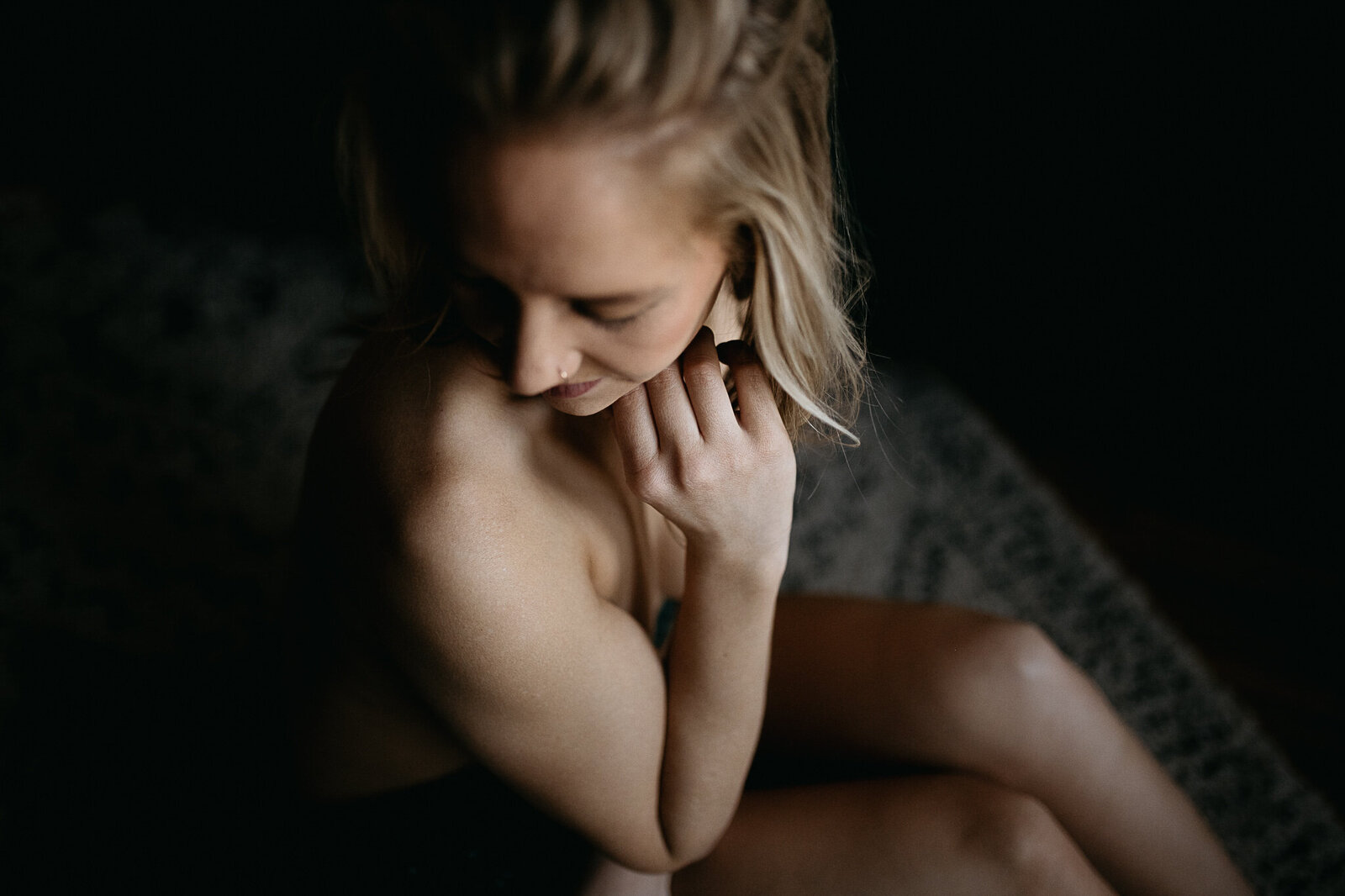 Indianapolis In-Home Boudoir Session-325