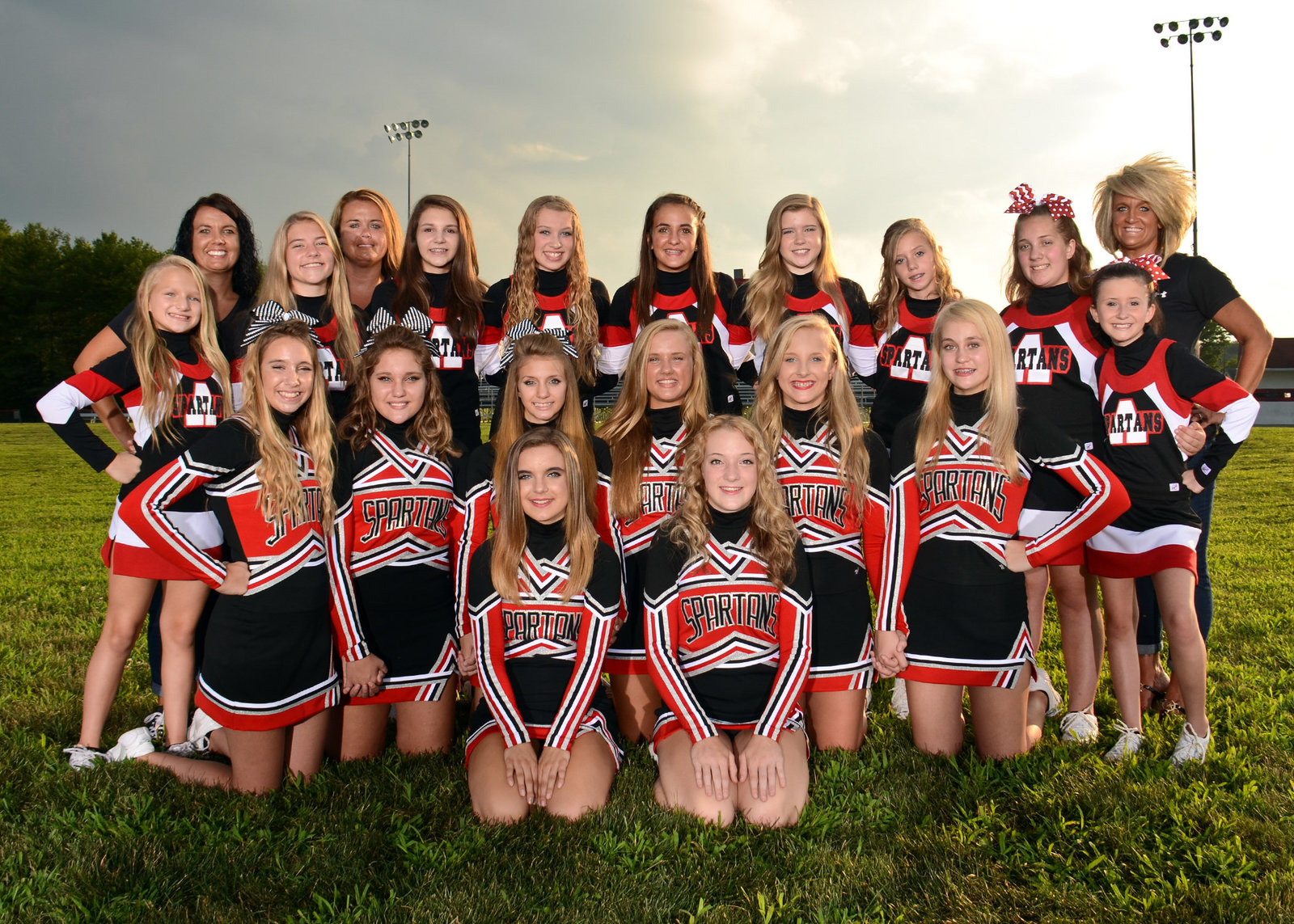 ALL Cheer 5x7