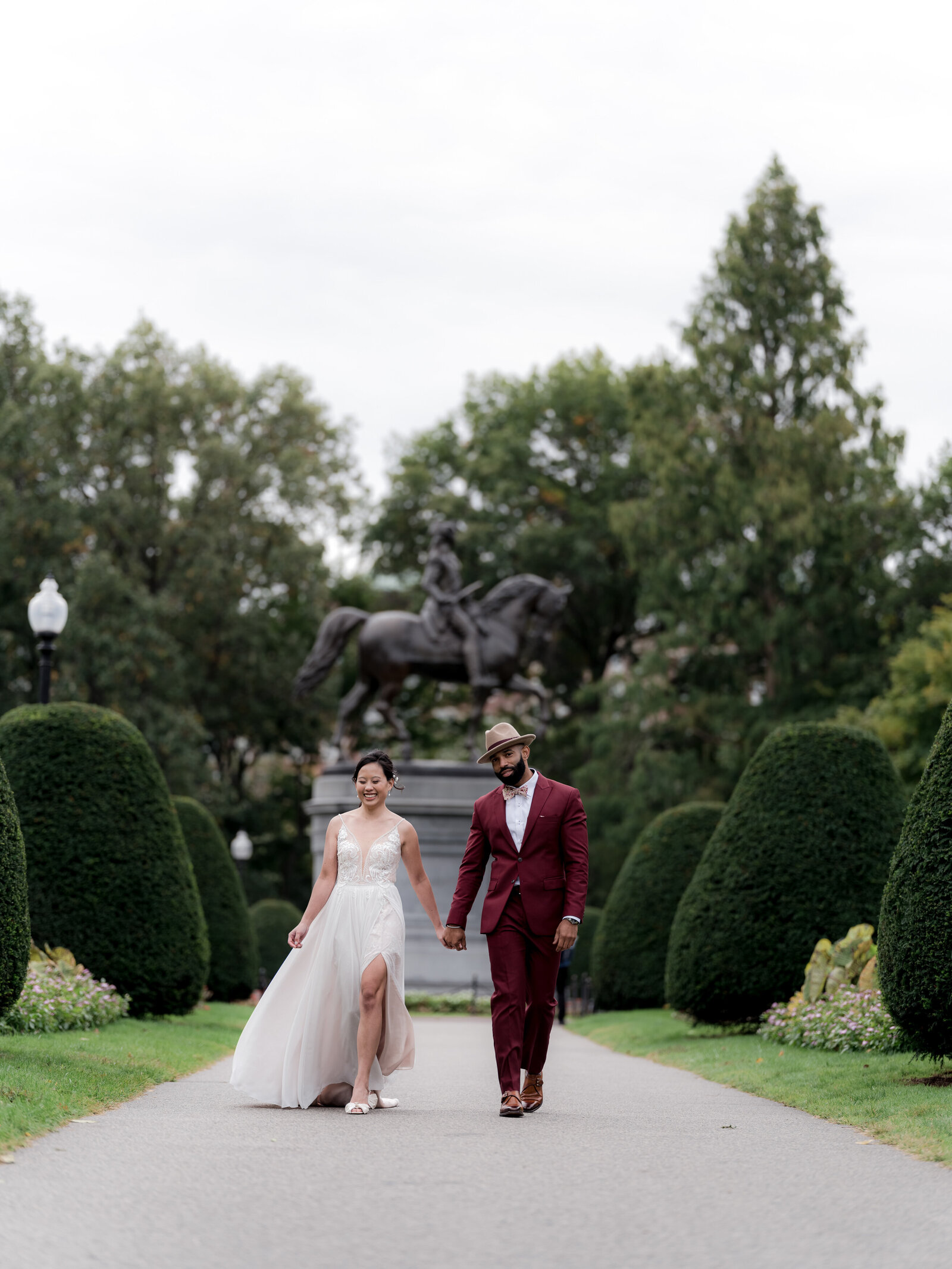 Boston-Wedding-Photographer-SRV- Boston-Public-Garden-118