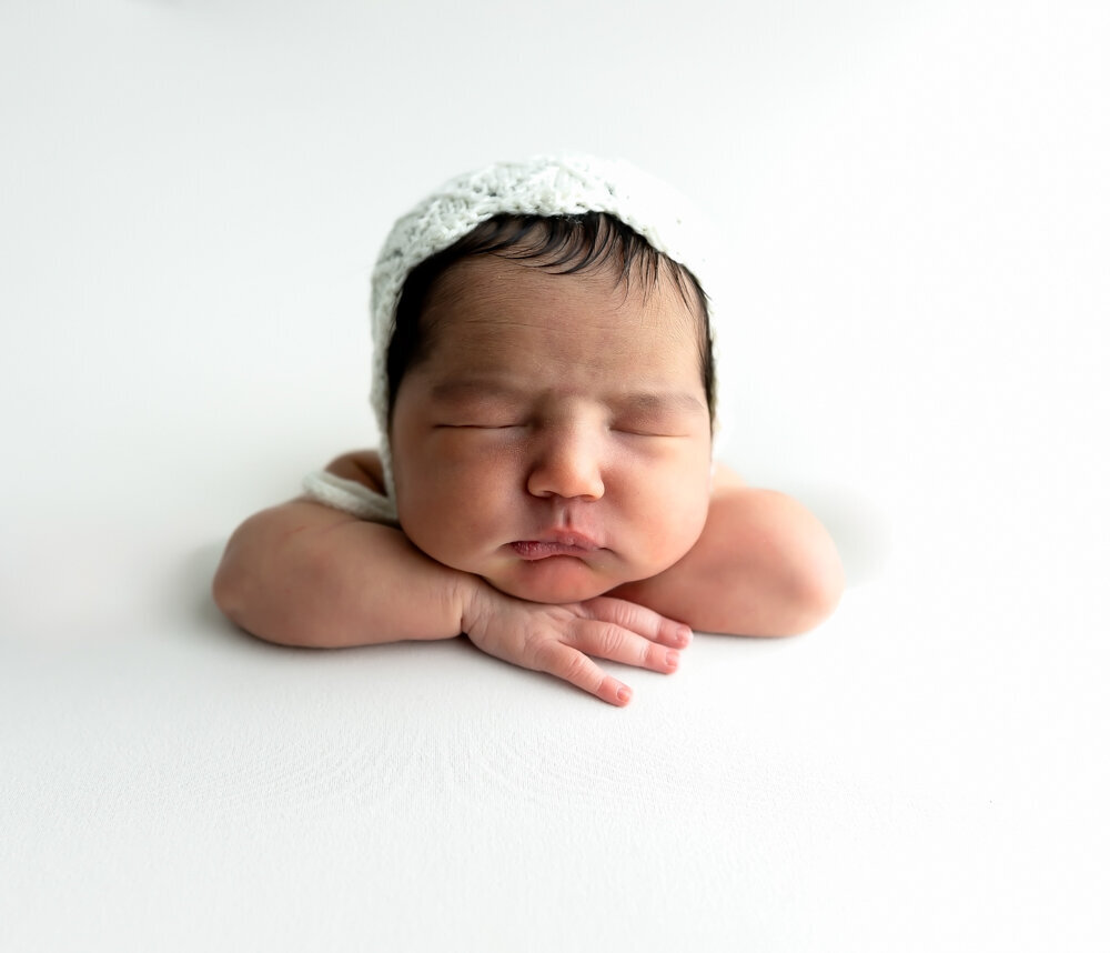 Franklin County Missouri Newborn Photography