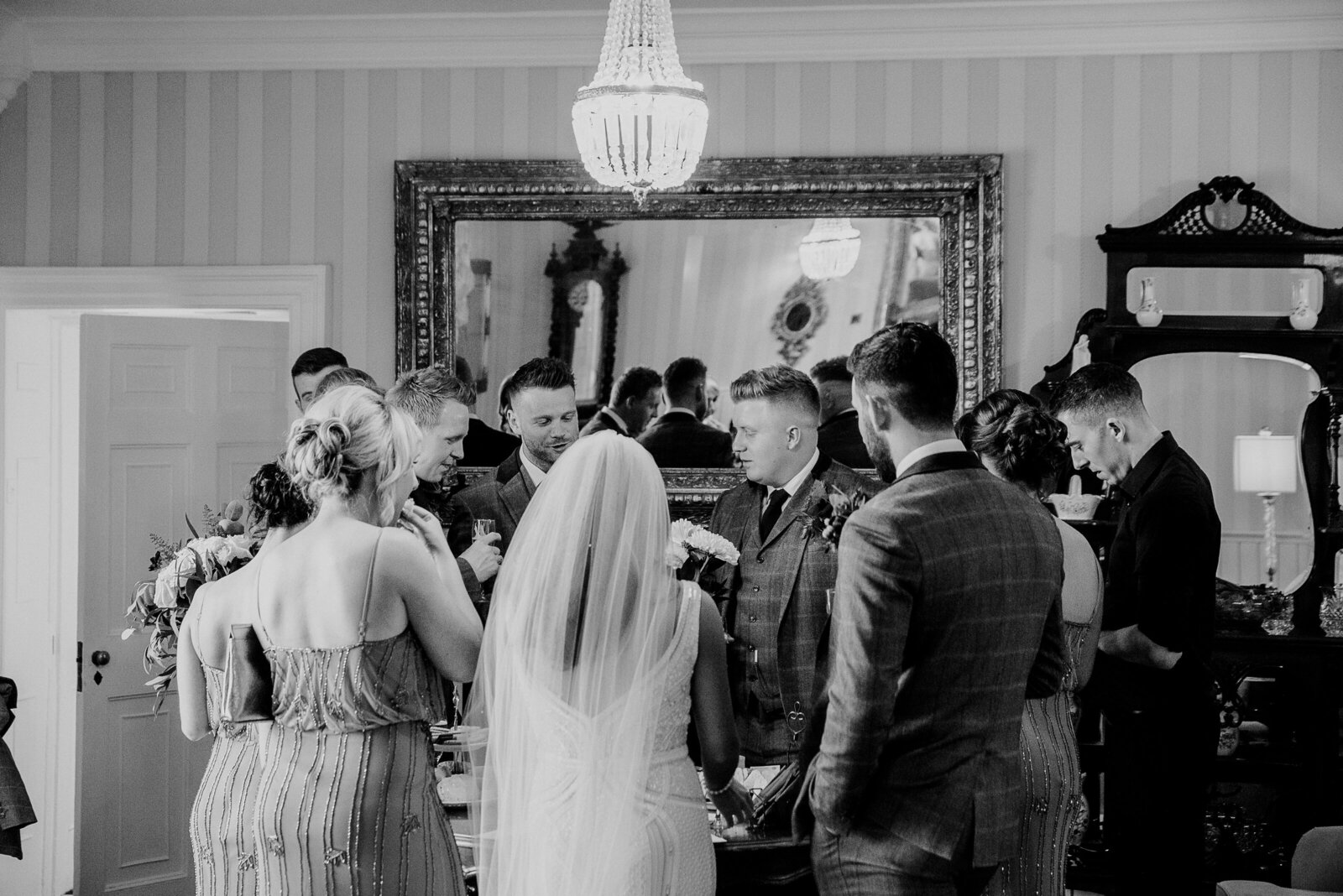 Darver Castle County Louth Wedding Photographer 0019