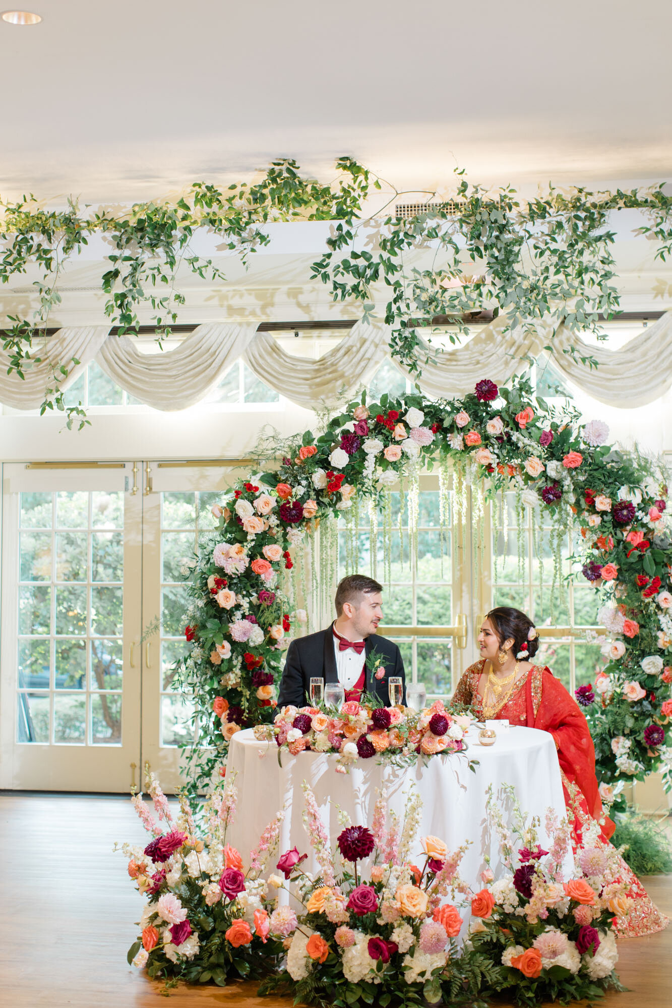 Andrew Smith Photography - Diana Elizabeth Designs Cleveland Wedding Florist - 16