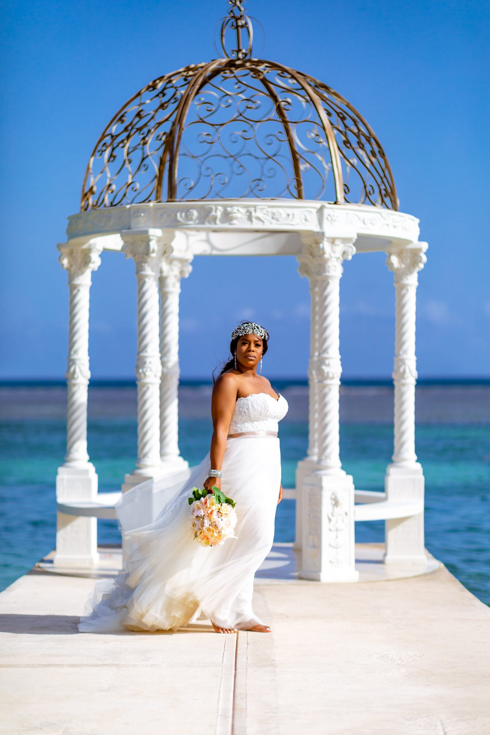 Tropical Destination Wedding Planner For Beach Weddings in Jamaica