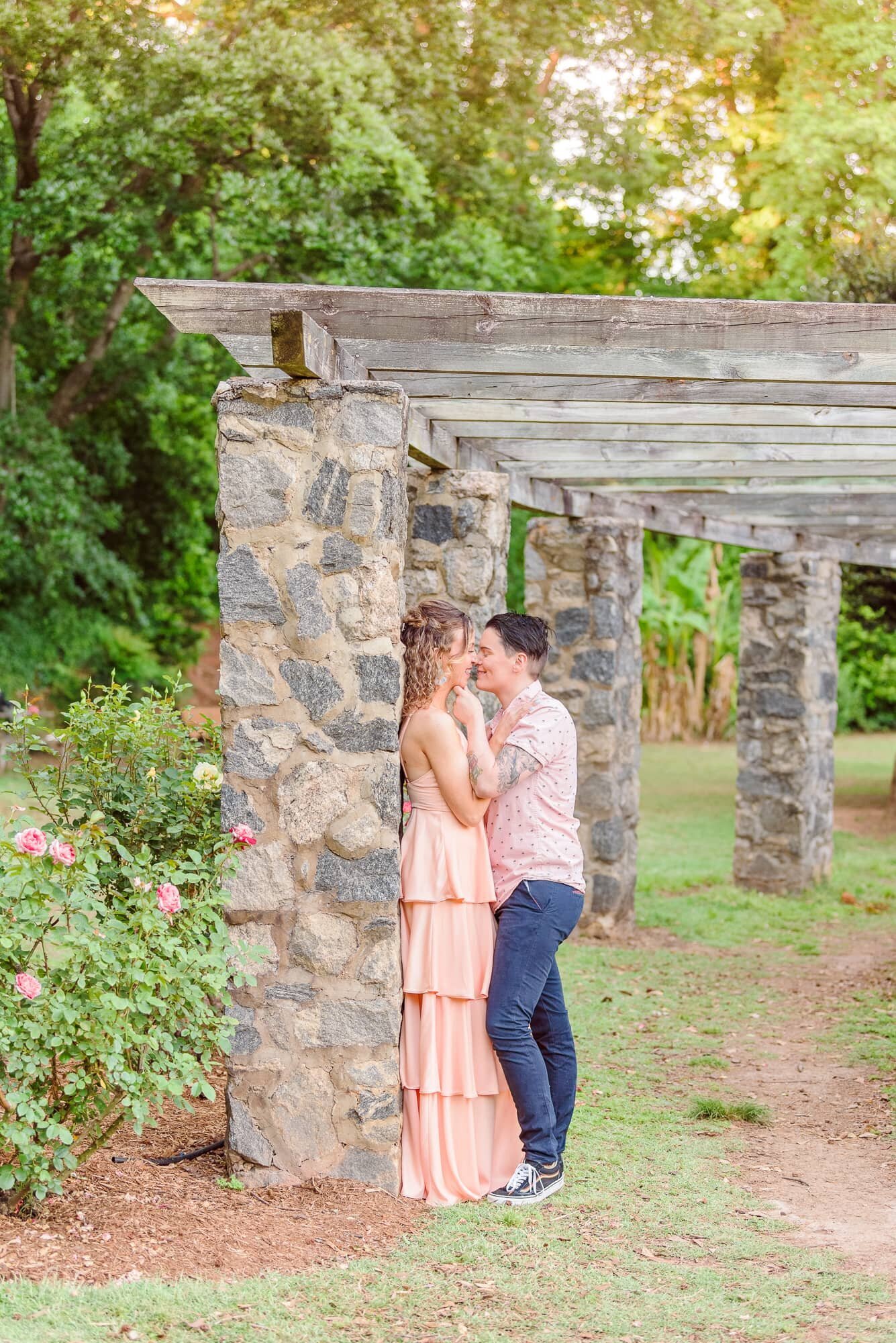 Raleigh Rose Garden-4