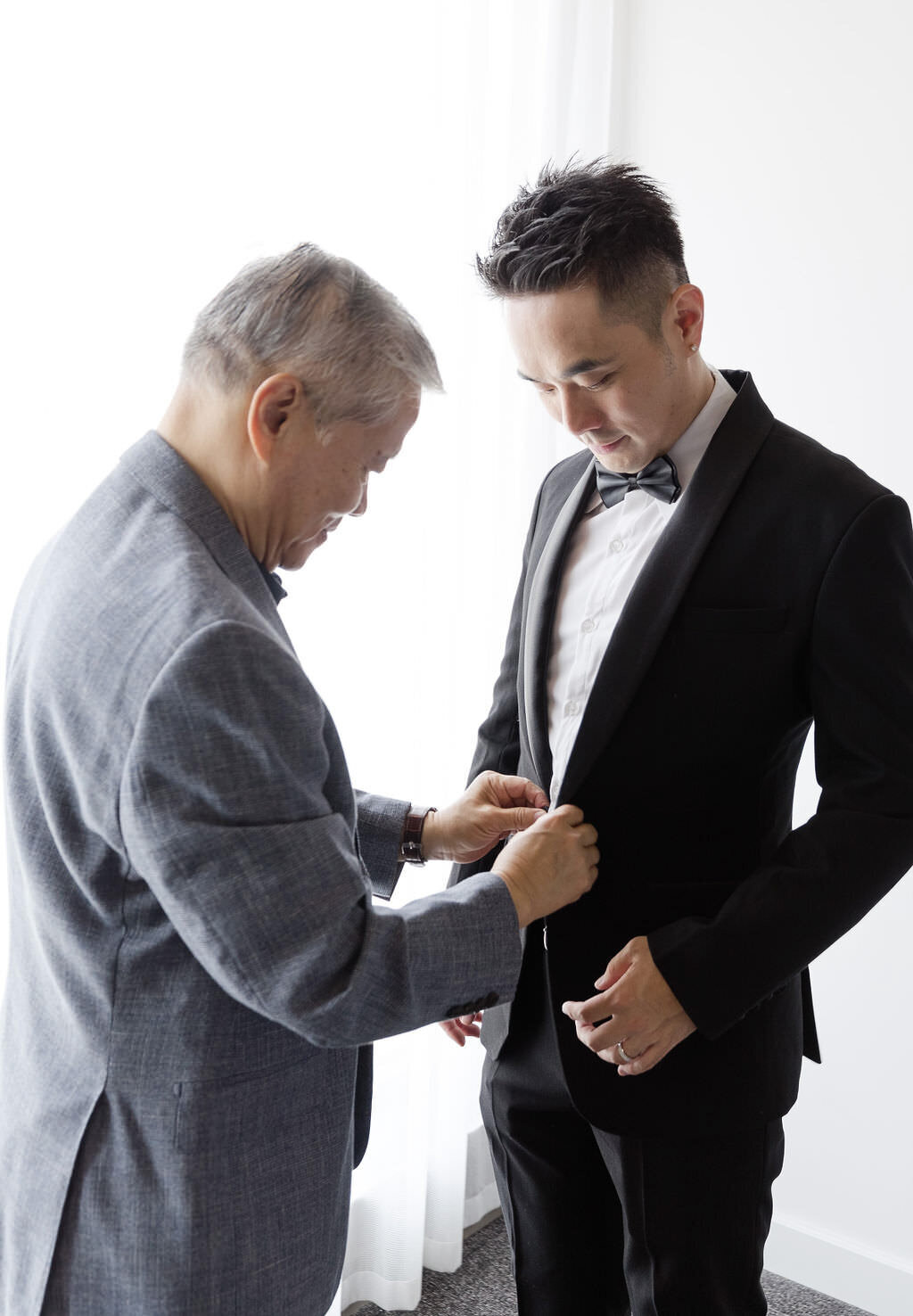 Vogue wedding photographer | Montreal Editorial wedding photographer | luxury moment photography-5353