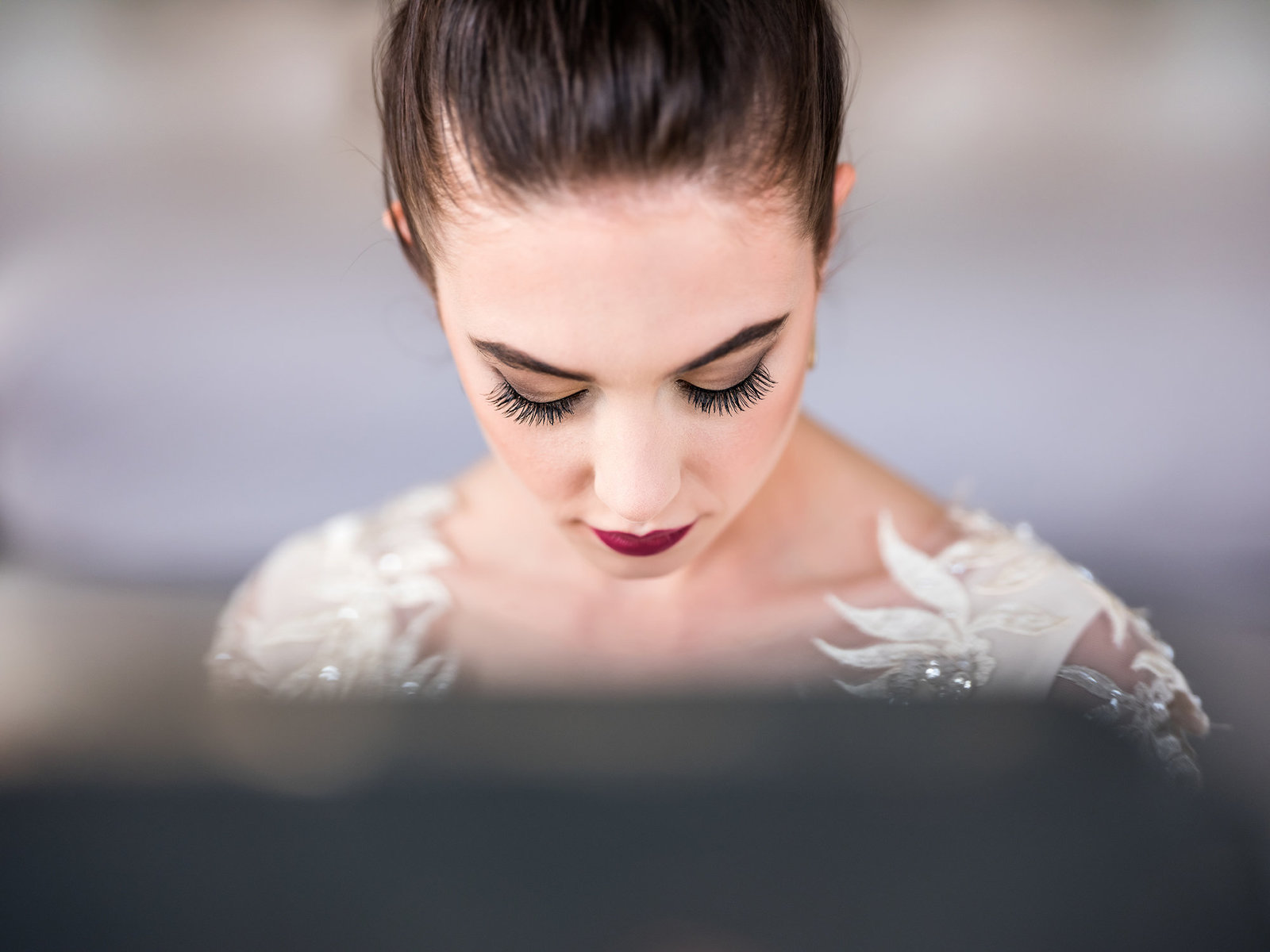 Eos_blush_silver_embroidered_silk_wedding_dress_JoanneFlemingDesign_DavidStanburyPhoto (19)