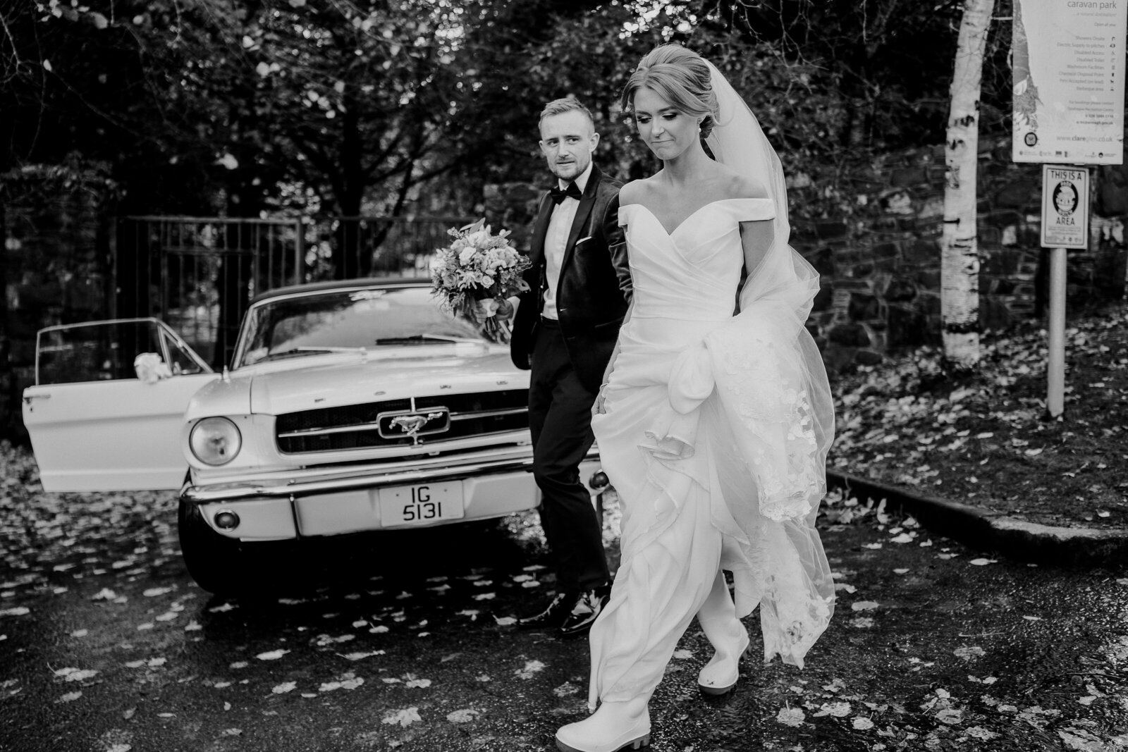 Darver Castle Wedding Photographer Gemma G (39)