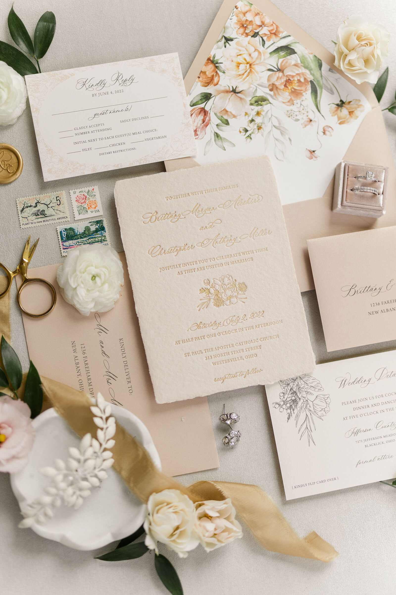 Floral-Blush-Luxury-Wedding-Invitation