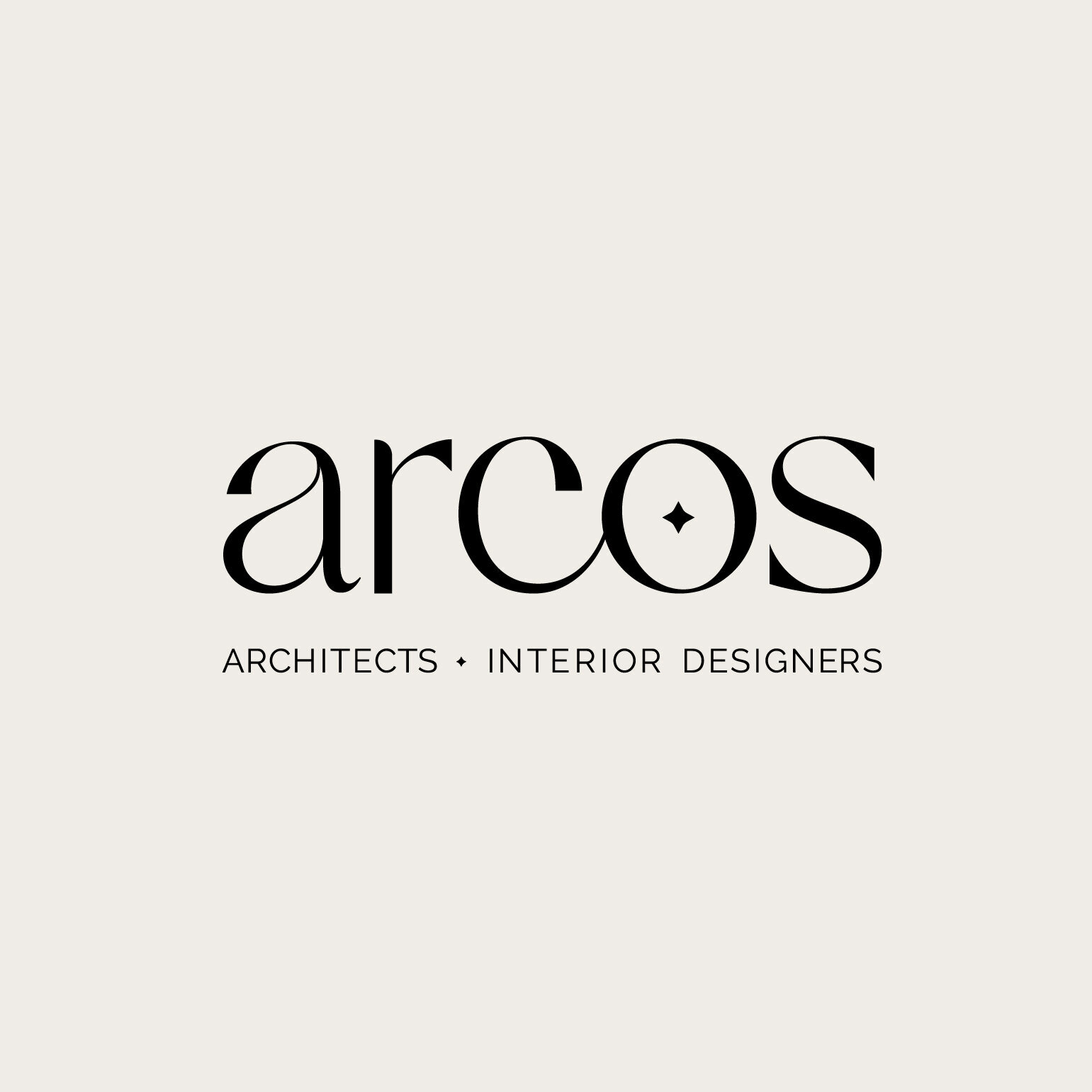 Arcos Logo Beige