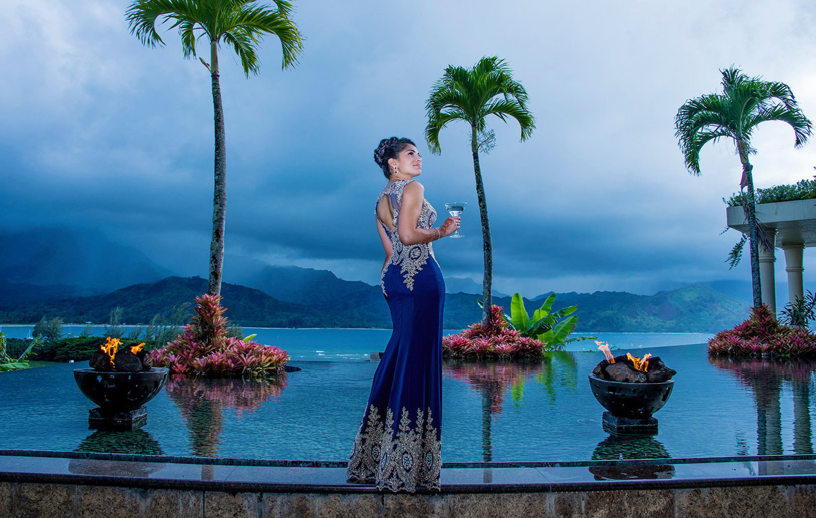 Advertising photographers on the Big Island of Hawaii