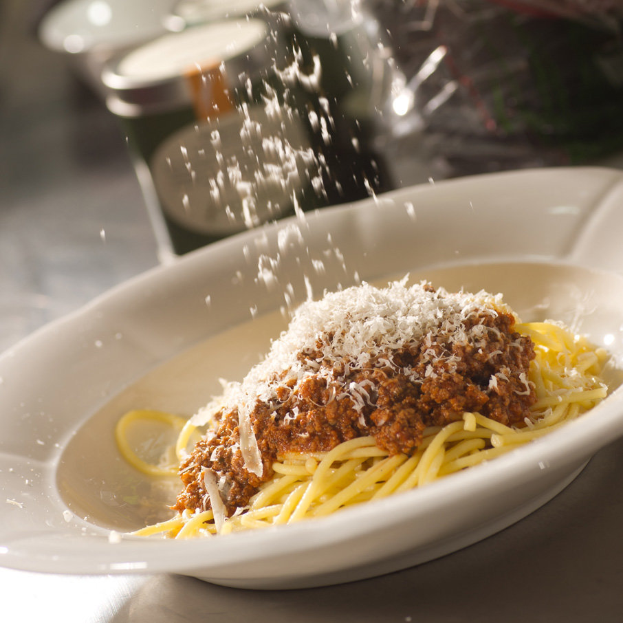 Spaghetti_Parmesan
