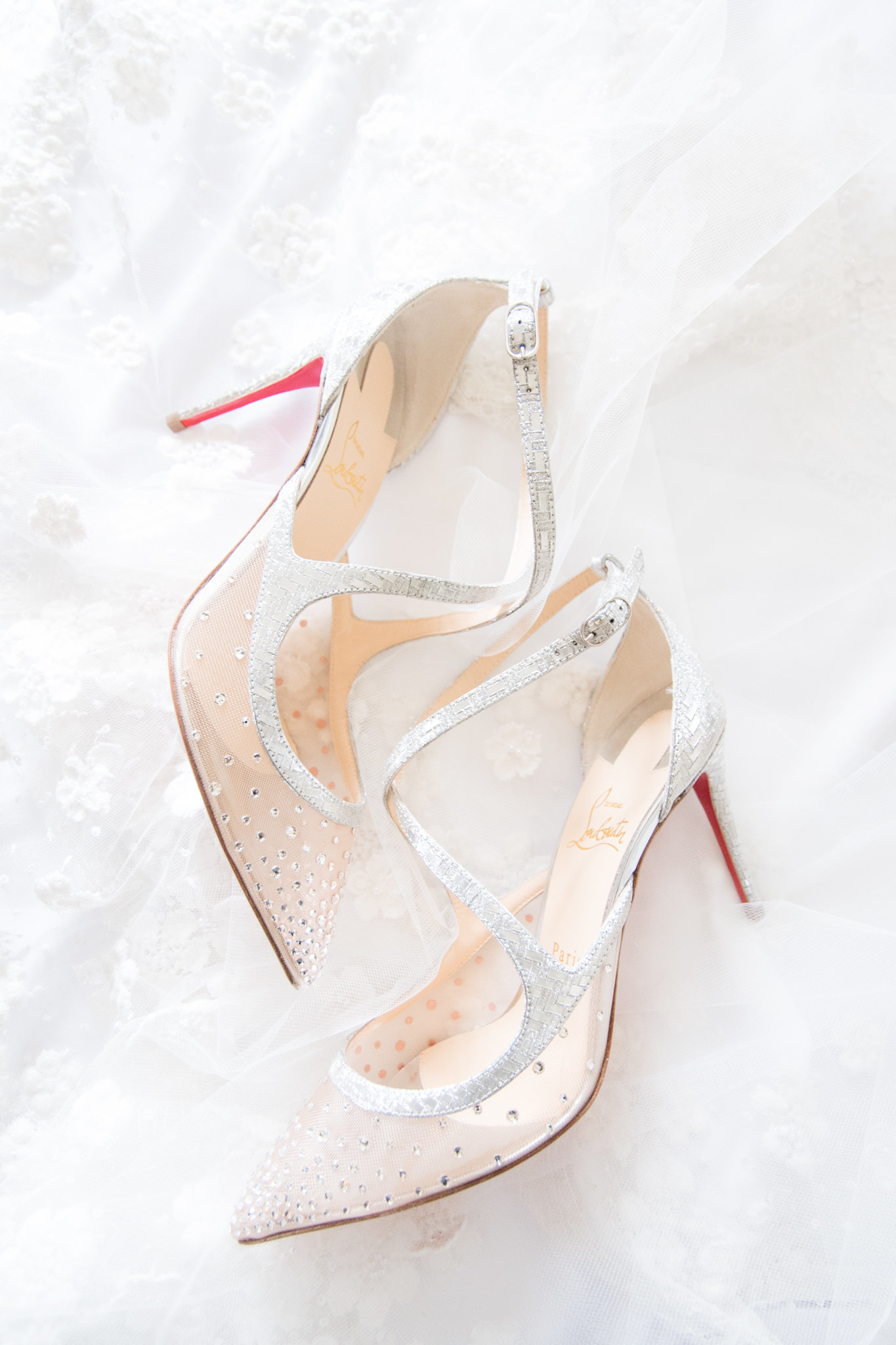Photography in Birmingham Alabama Jimmy Choo Wedding Shoes