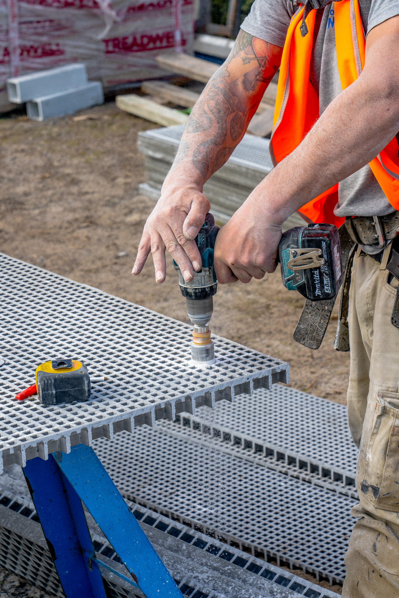 CivilNow delivering customised construction solution